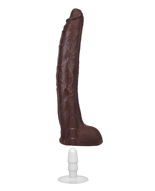 Signature Cocks ULTRASKYN 12" Cock w/Removable Vac-U-Lock Suction Cup - Damion Dayski