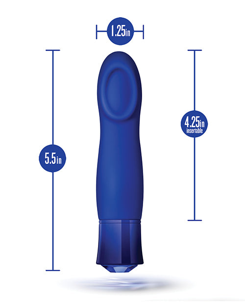 Blush Oh My Gem Mystery Warming Vibe -Sapphire