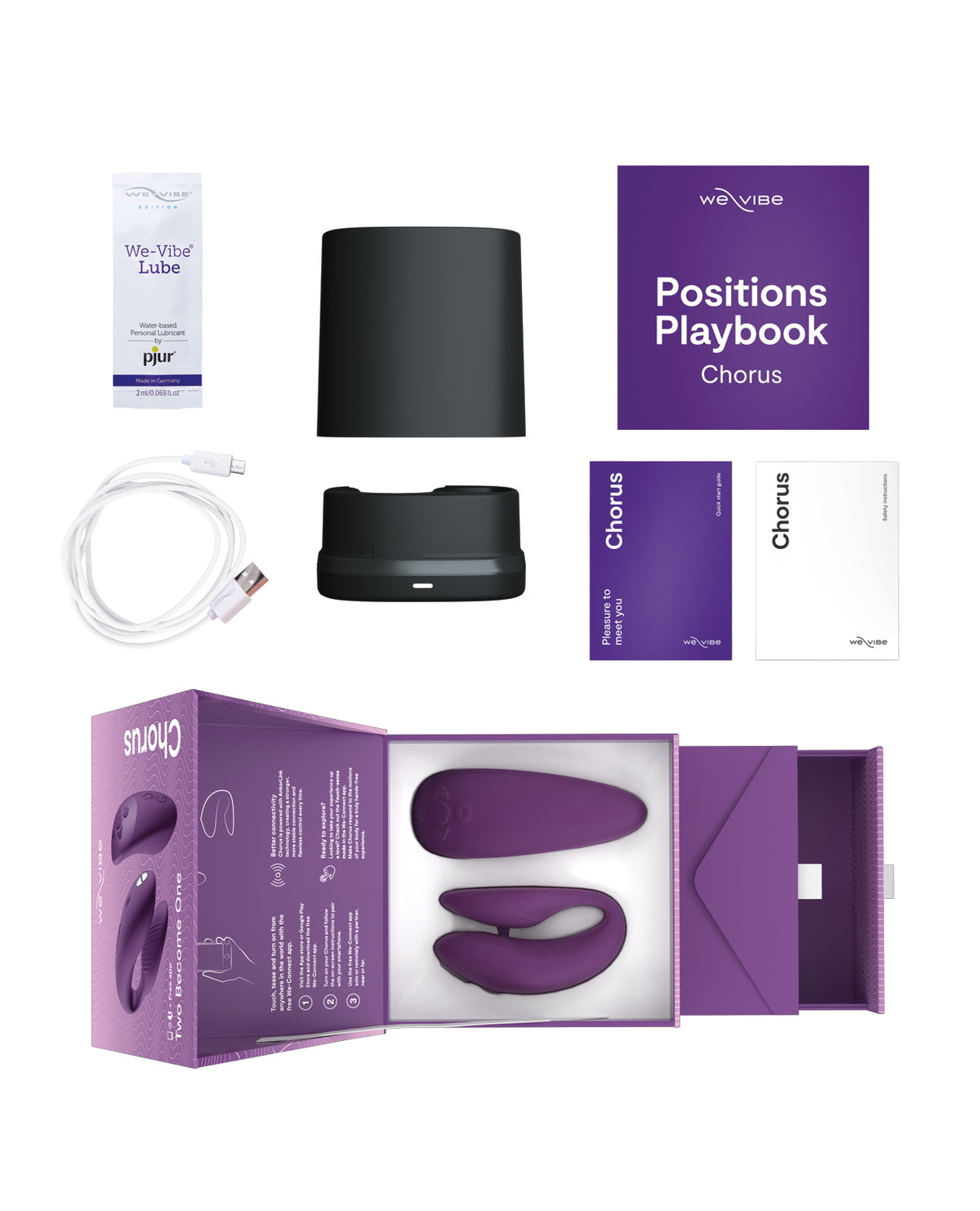 We-Vibe Chorus - Purple