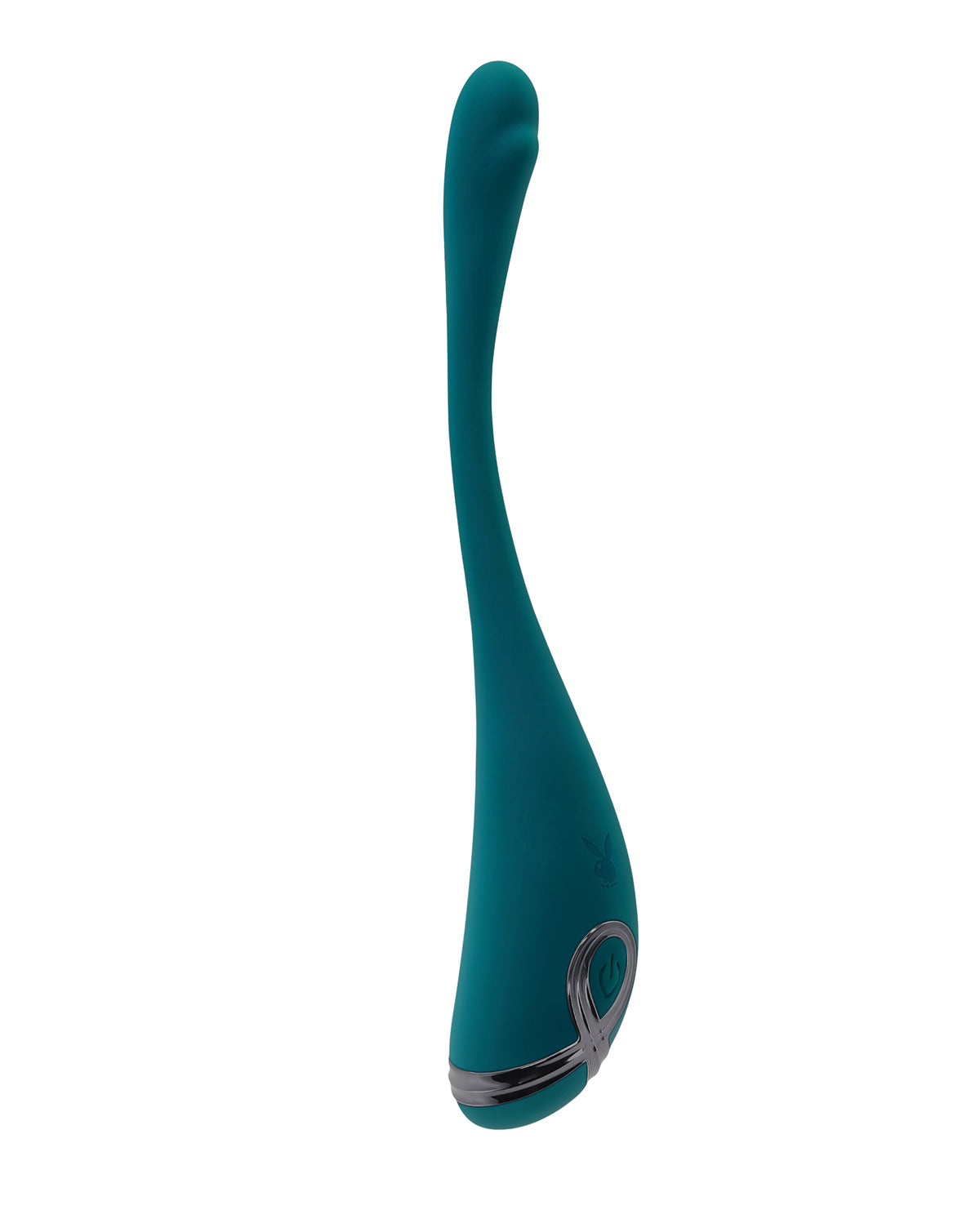 Playboy Pleasure Pinpoint Perfection Clit Stimulator - Teal