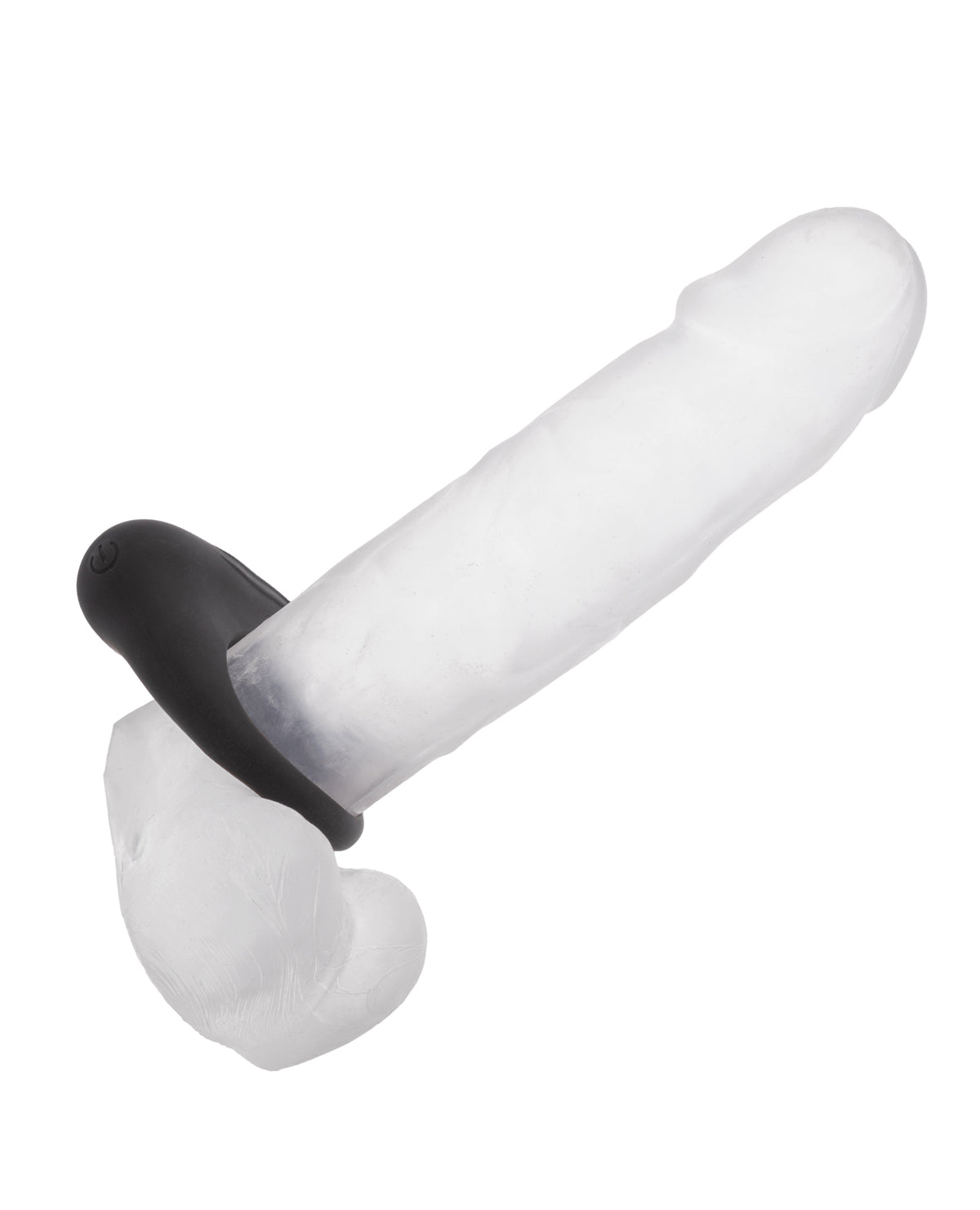 Lovers Silicone Arouser - Black