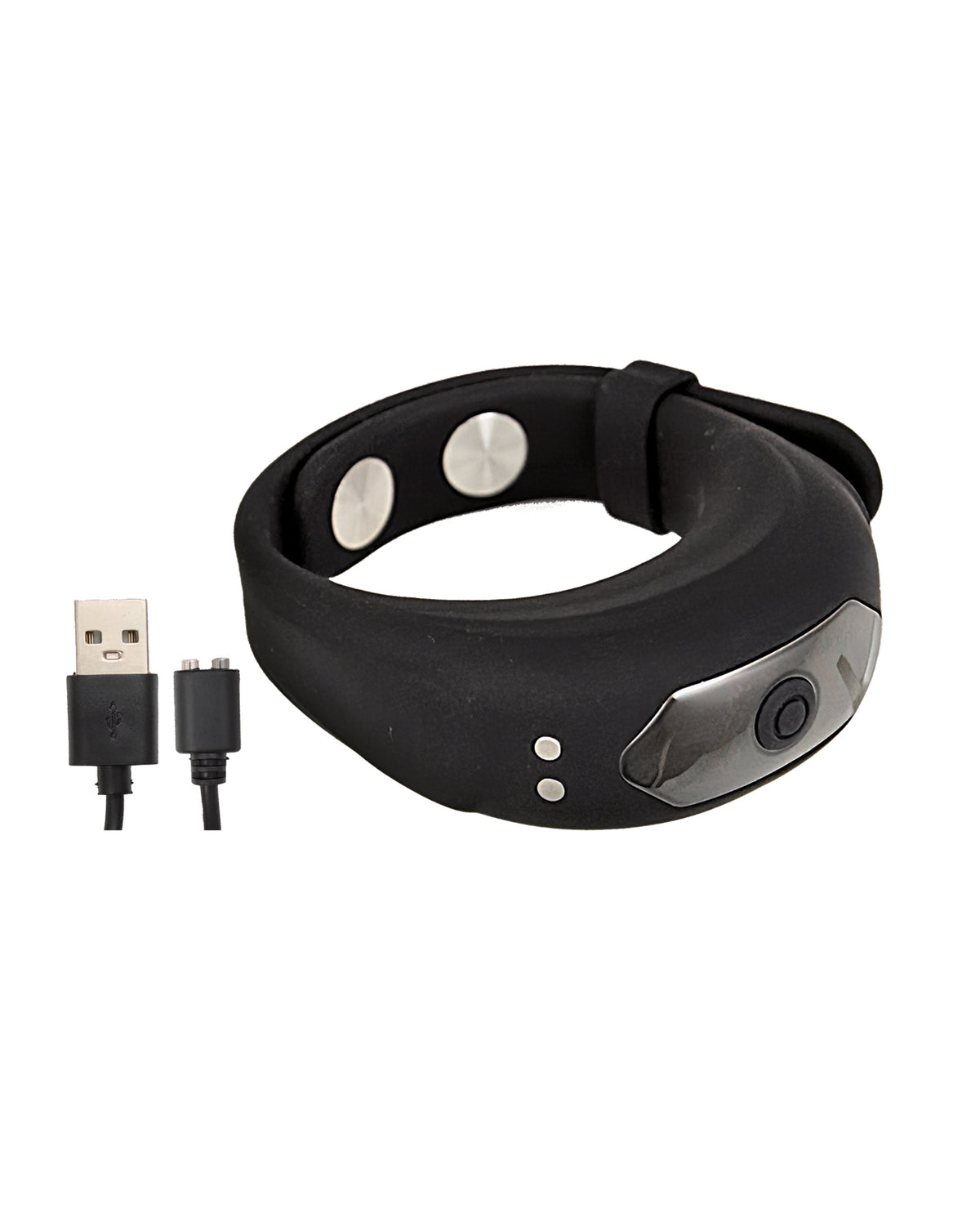 Cockpower Adjustable Belt Ring - Black