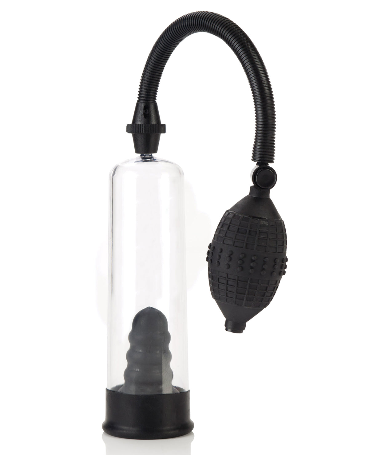 Rookie Penis Pump - Clear