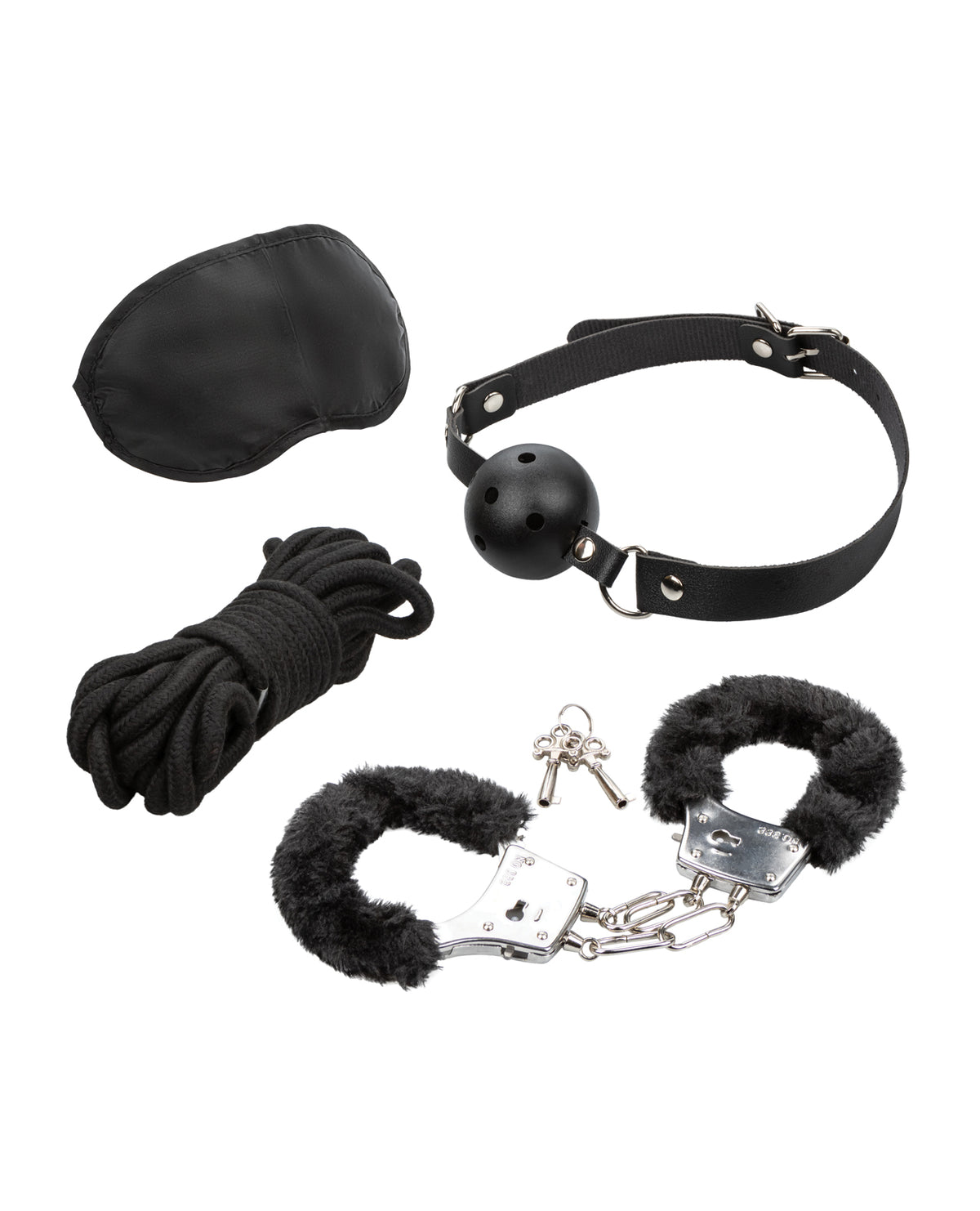 Pleasure Kits Explorer Collection - Black