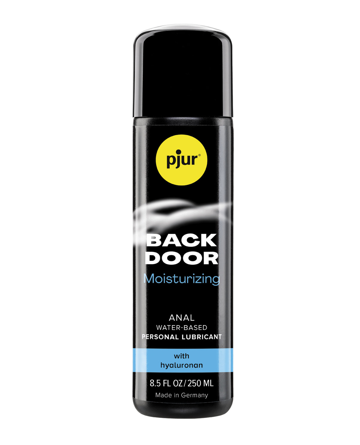 Pjur Back Door Anal Water Based Personal Lubricant - 250 ml Bottle