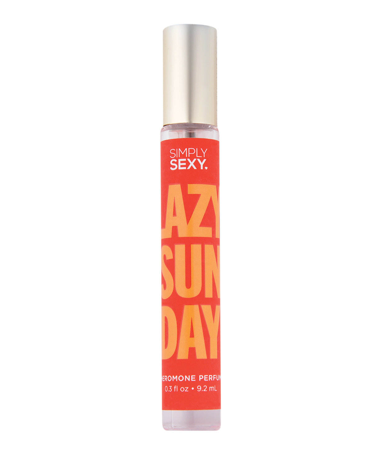 Simply Sexy Pheromone Perfume - .3 oz Lazy Sunday