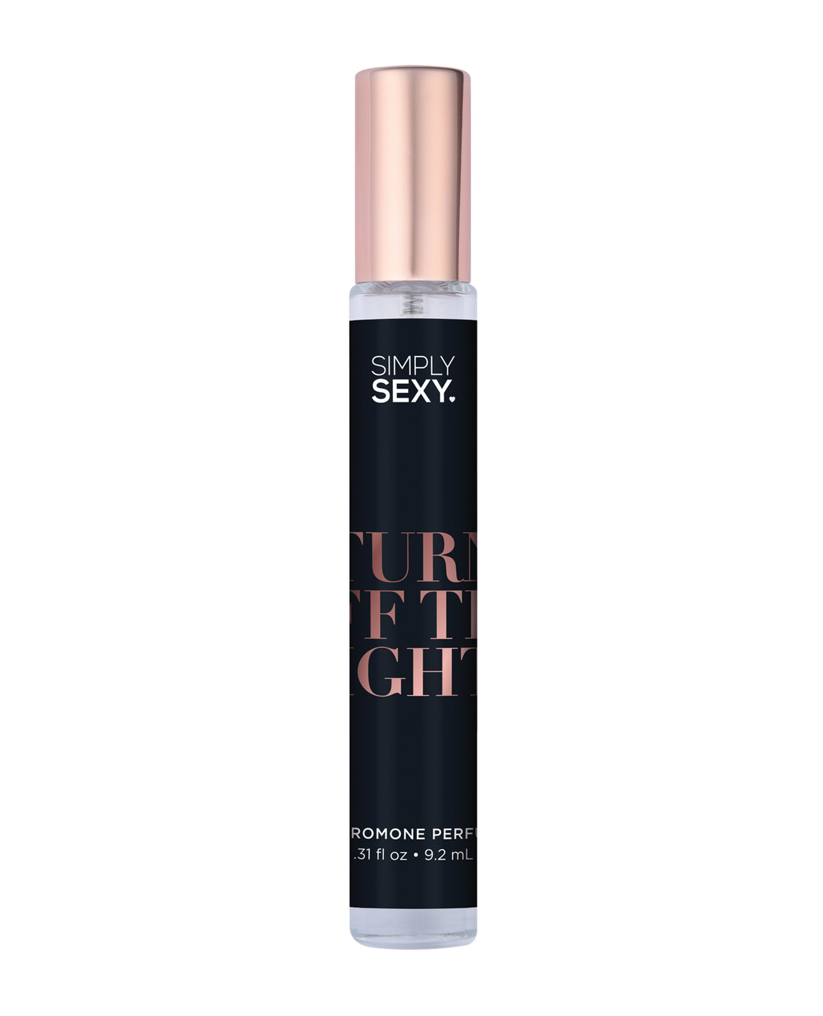 Simply Sexy Pheromone Perfume - 0.31 oz Turn off the Lights