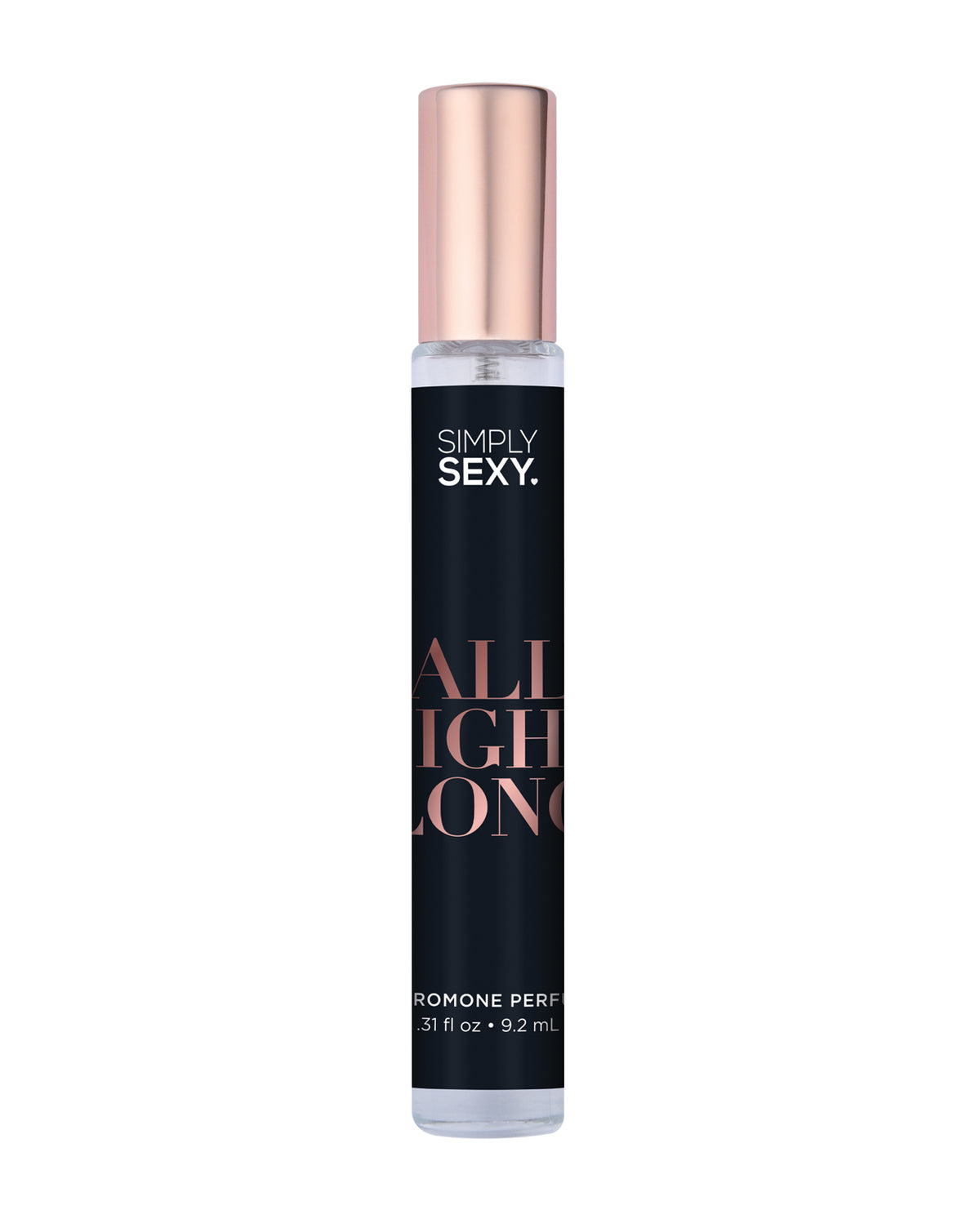 Simply Sexy Pheromone Perfume - 0.31 oz All Night Long