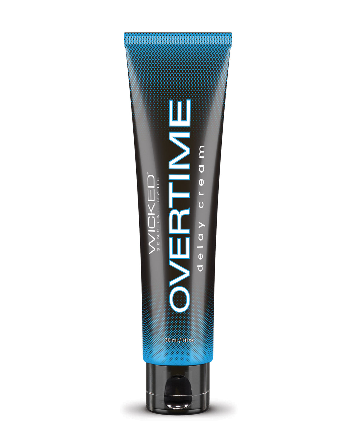 Wicked Sensual Care Overtime Delay Cream/Prolonger For Men - 1 oz
