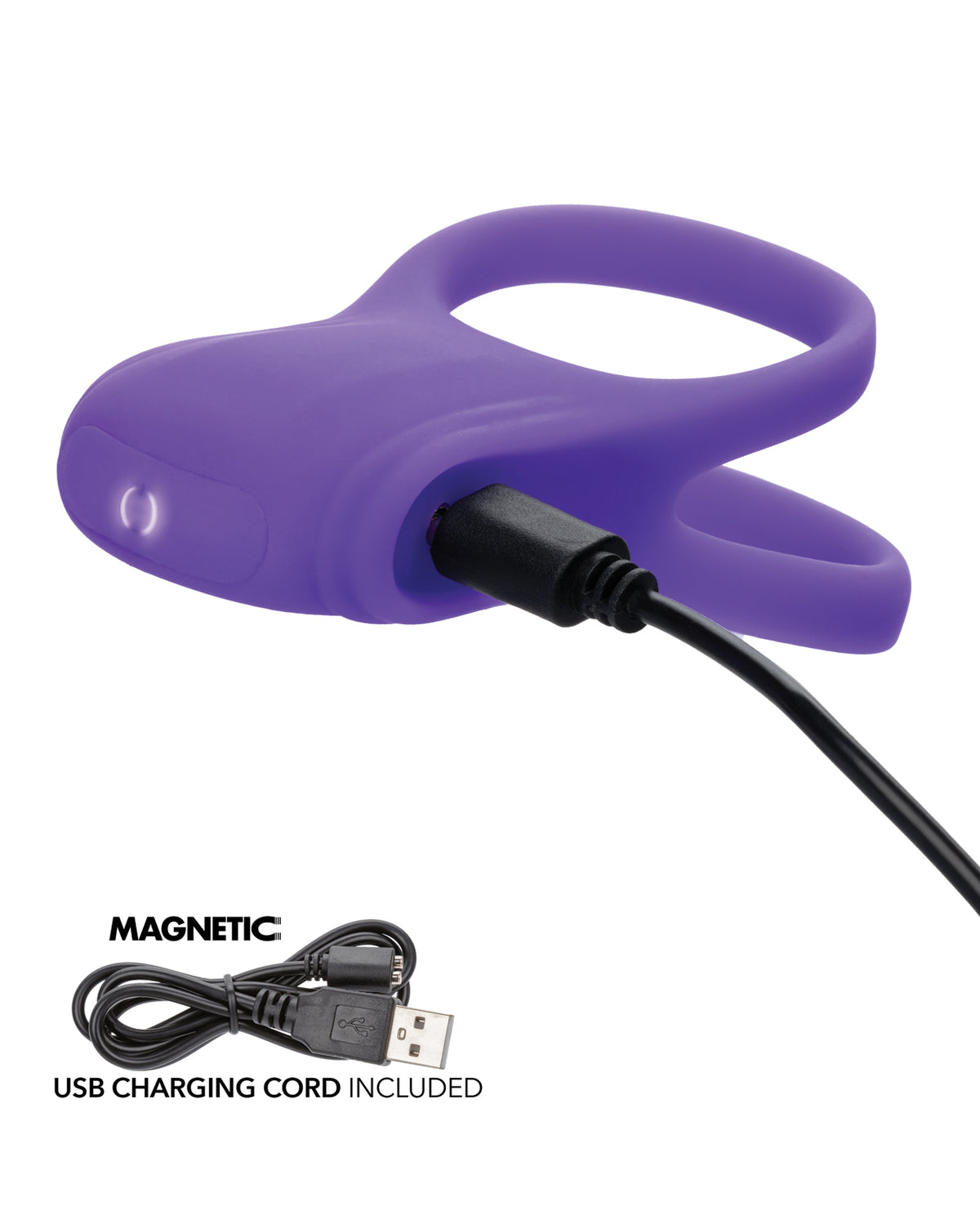 Basic essentials Rechargeable Dual Support Ring