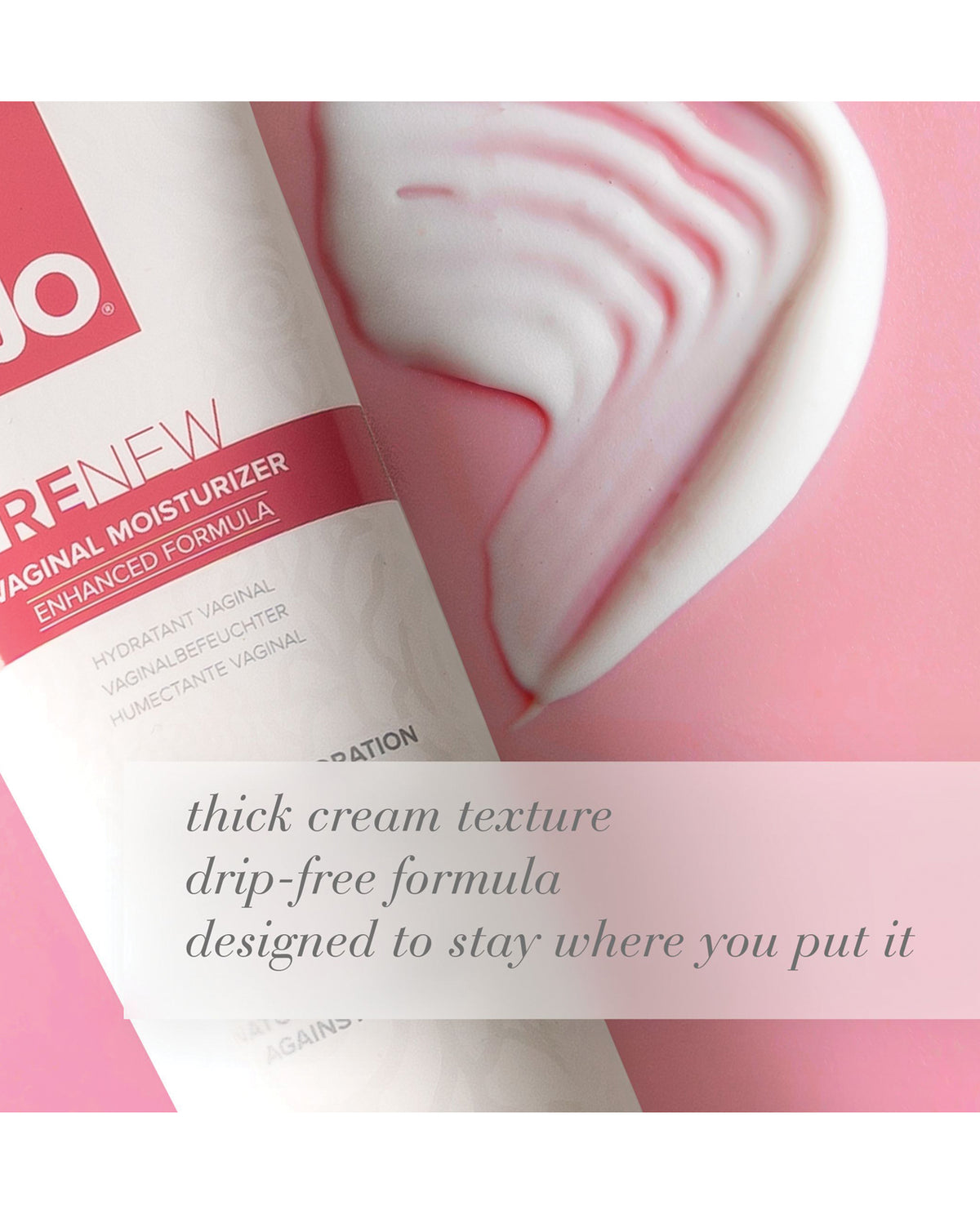 JO Renew Vaginal Moisturizer - Original Hygiene 4 oz