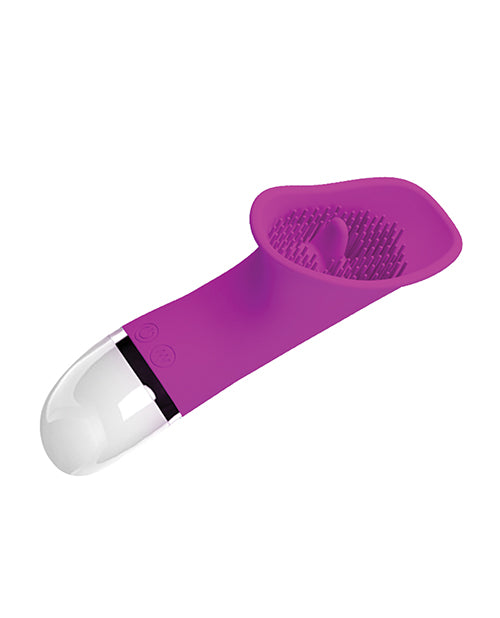 Pretty Love Rudolf Licker 30 Functions Vibrator - Fuchsia