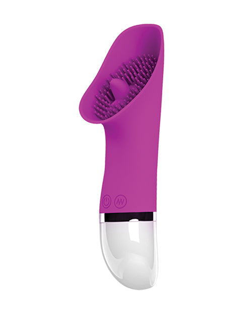 Pretty Love Rudolf Licker 30 Functions Vibrator - Fuchsia