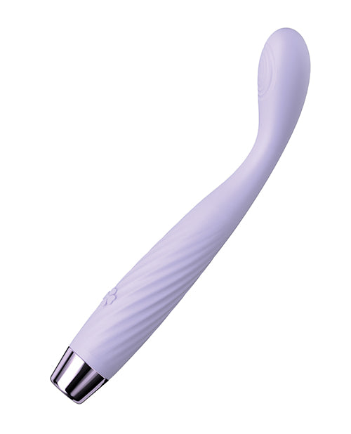 Heiress G Spot Vibrator - Lilac