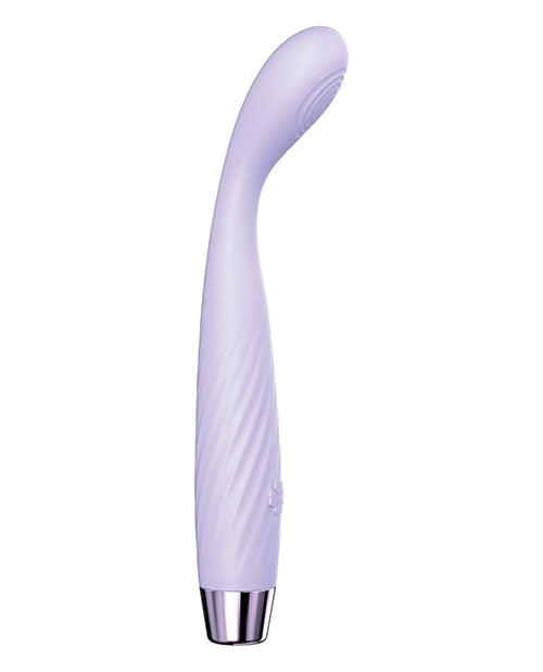 Heiress G Spot Vibrator - Lilac