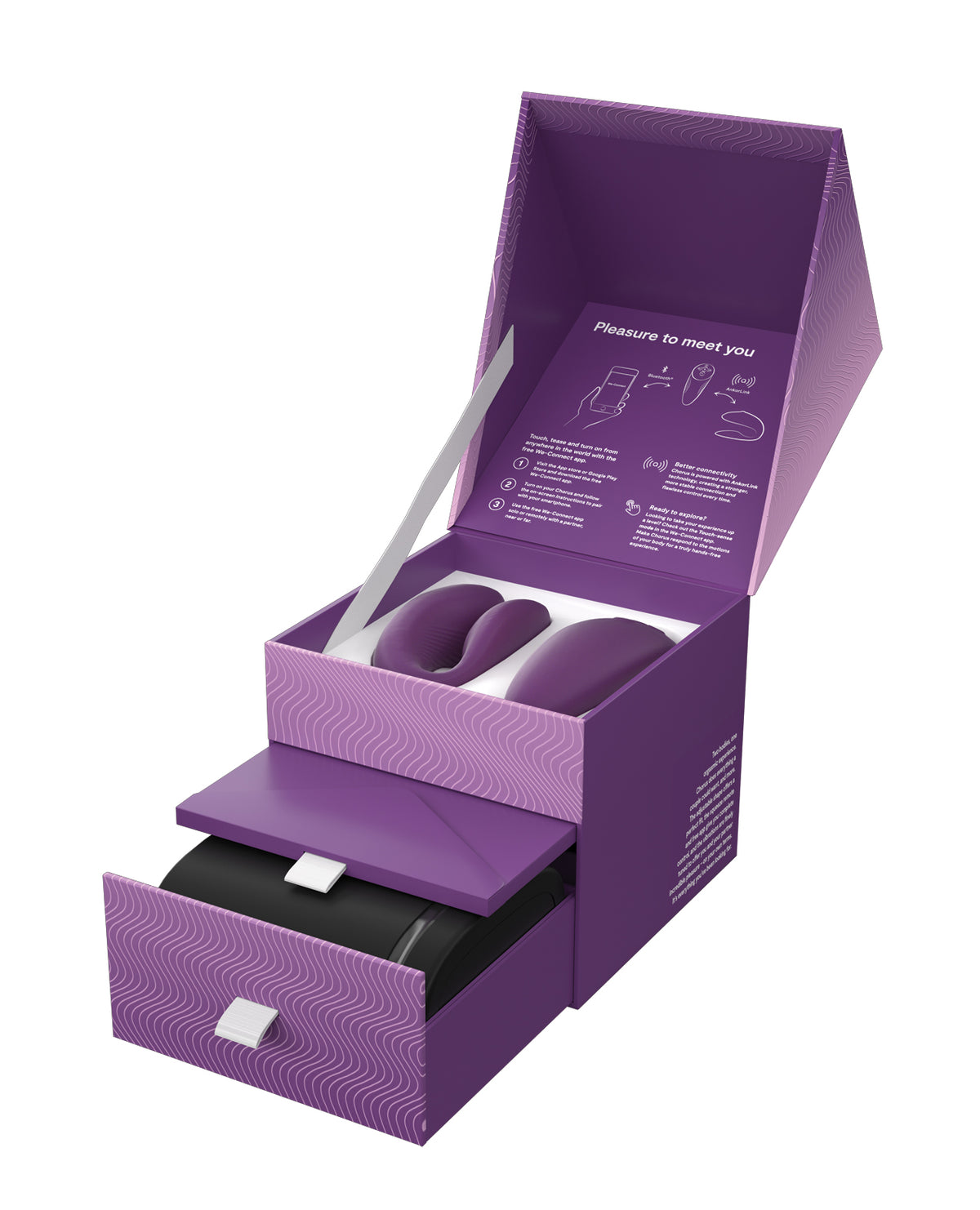 We-Vibe Chorus - Purple