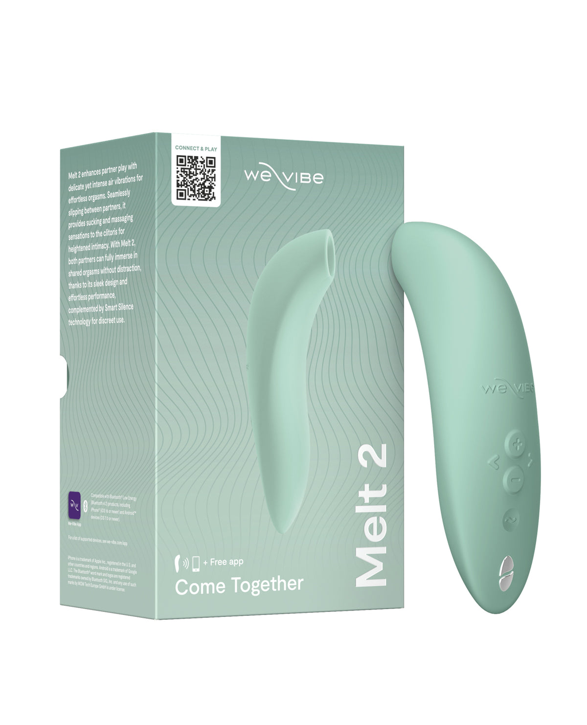 We-Vibe Melt 2 - Sage