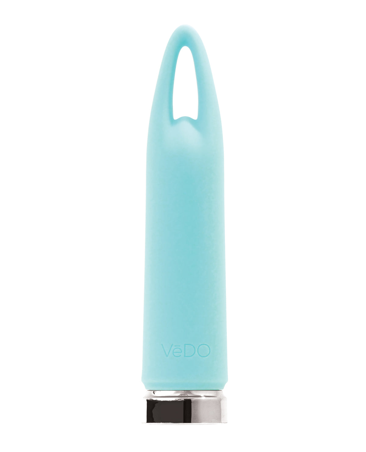 VeDO Lasso Rechargeable Bullet Vibe - Turquoise