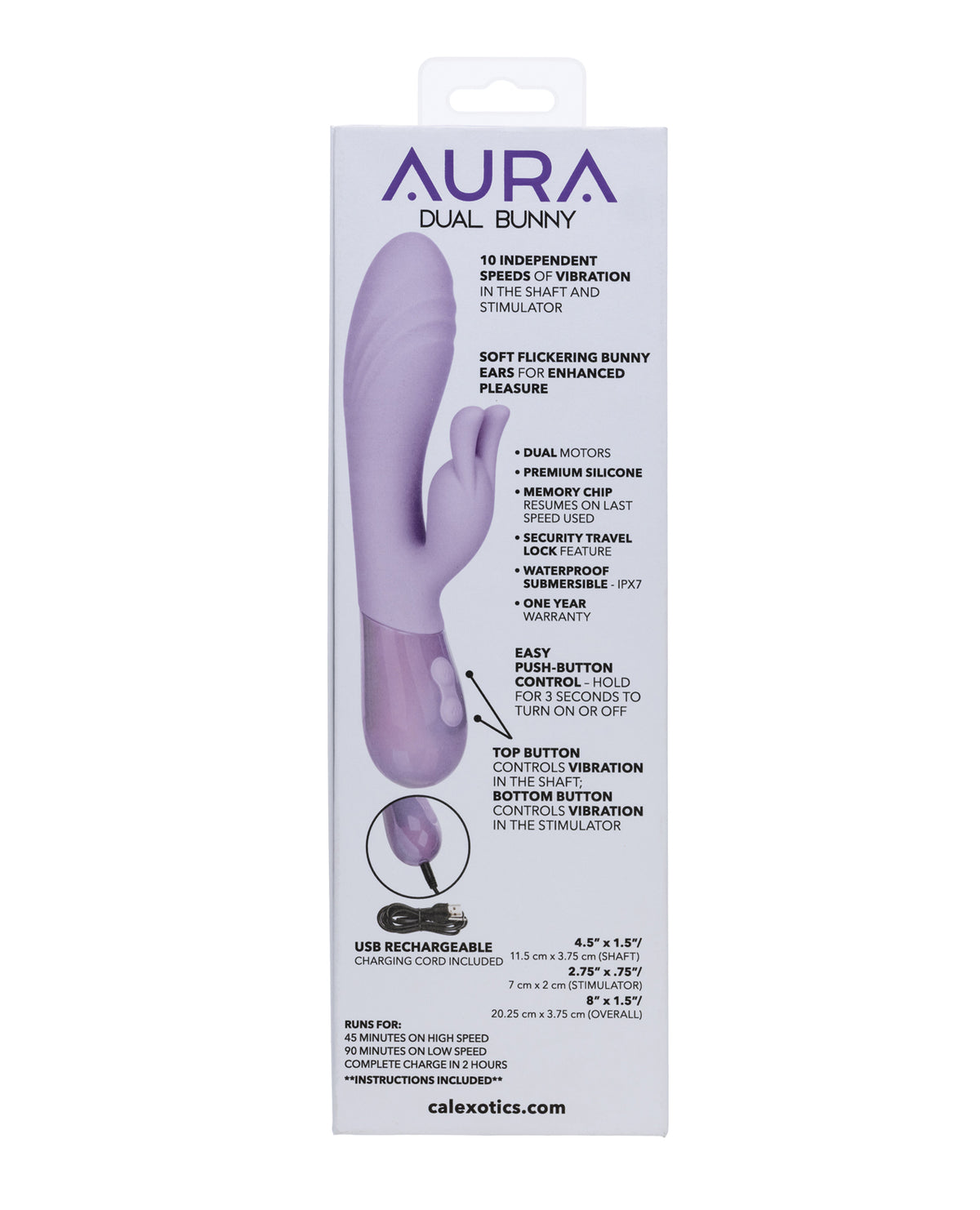 Aura Dual Bunny