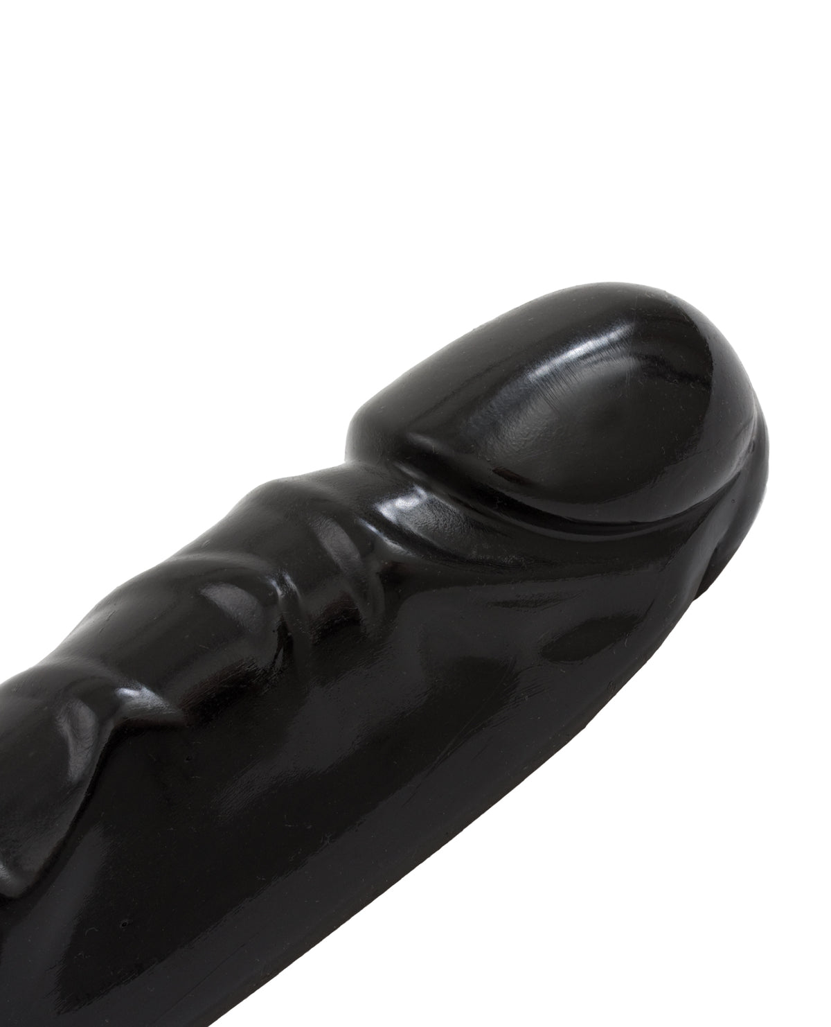 12" Jr. Double Header - Black