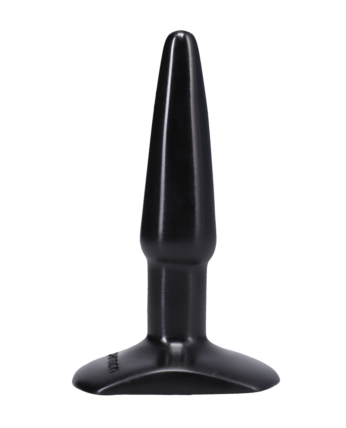 Classic Butt Plug - Small Black