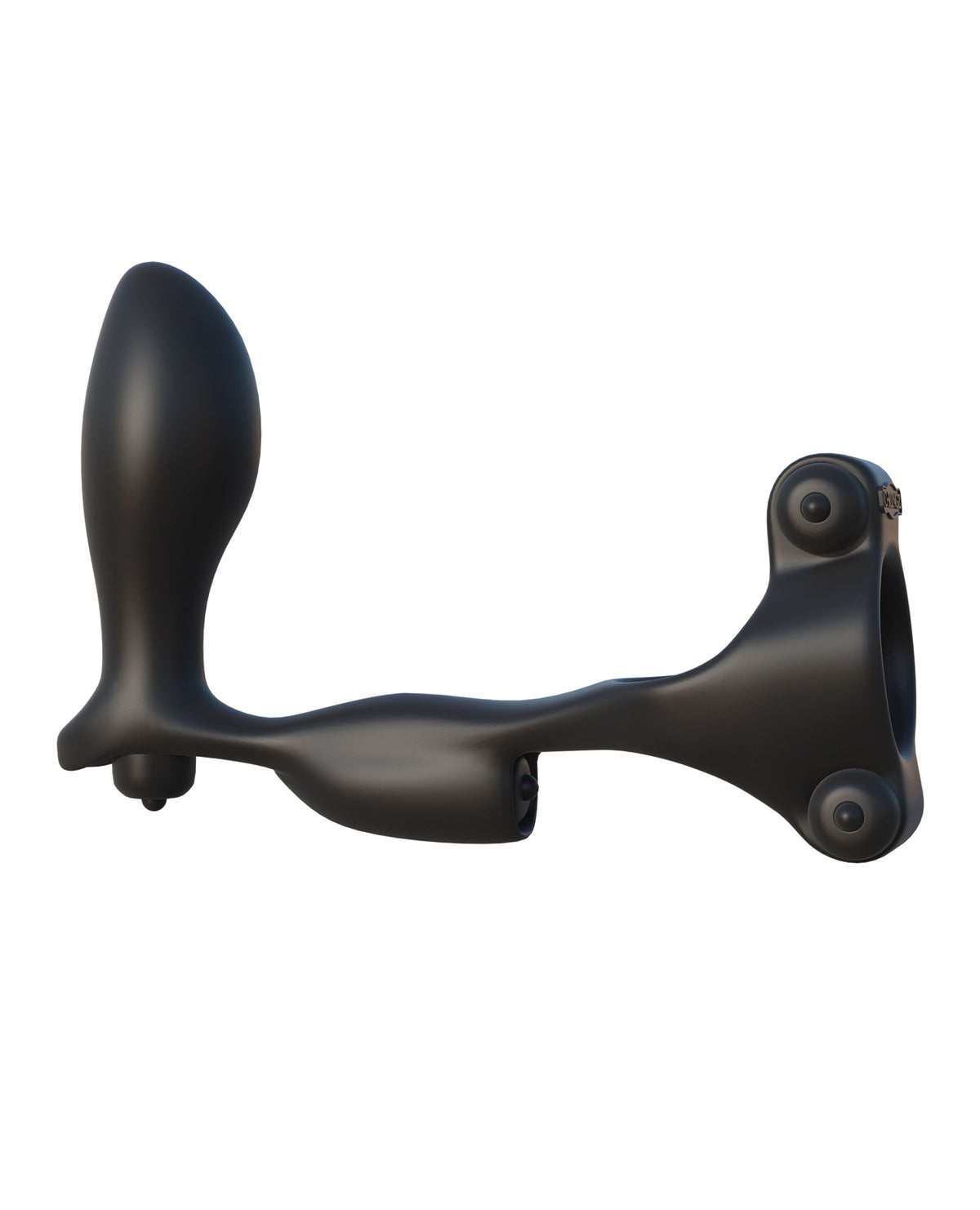 Fantasy C-Ringz Ultimate Ass-Gasm - Black
