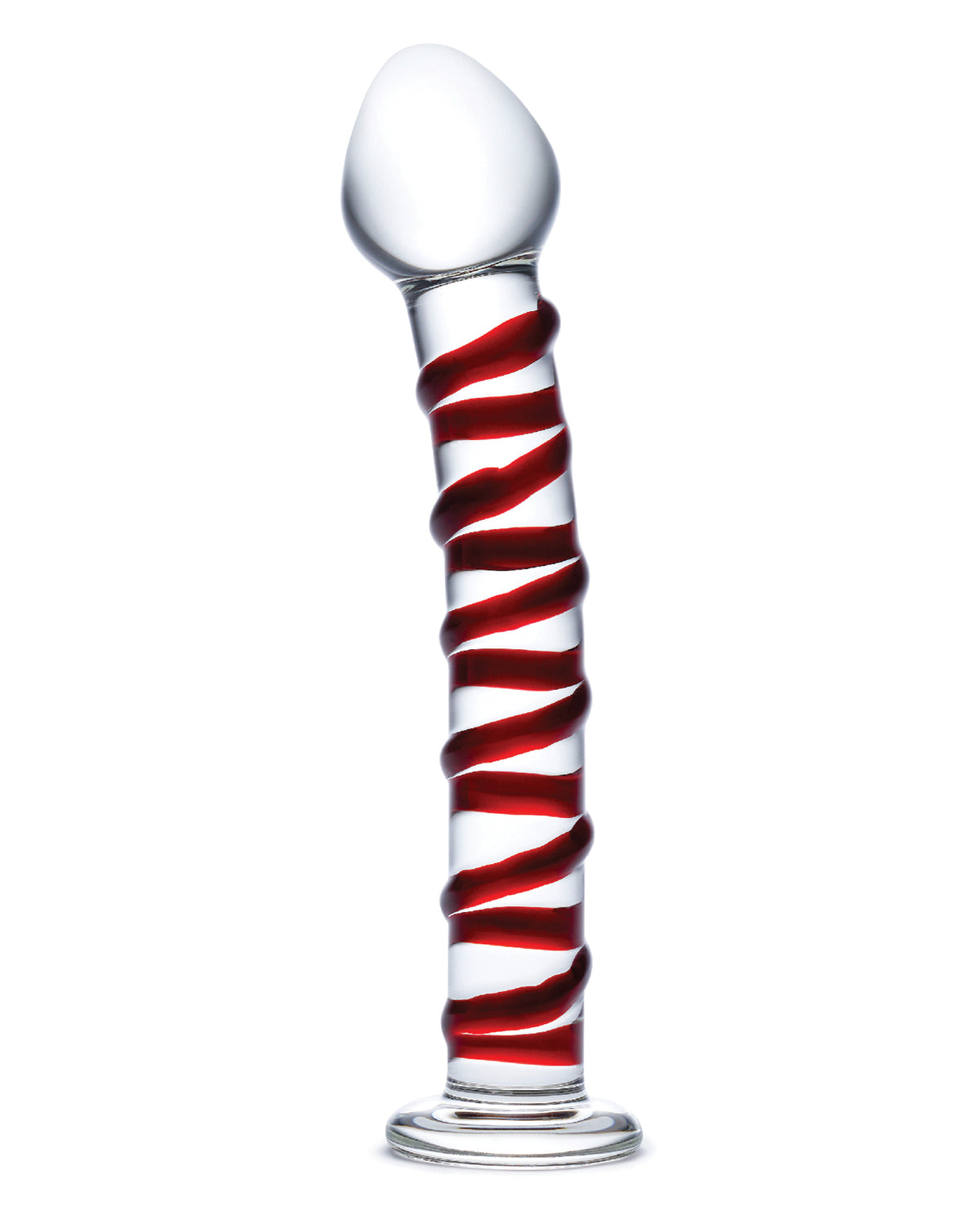 Glas Mr. Swirly Dildo