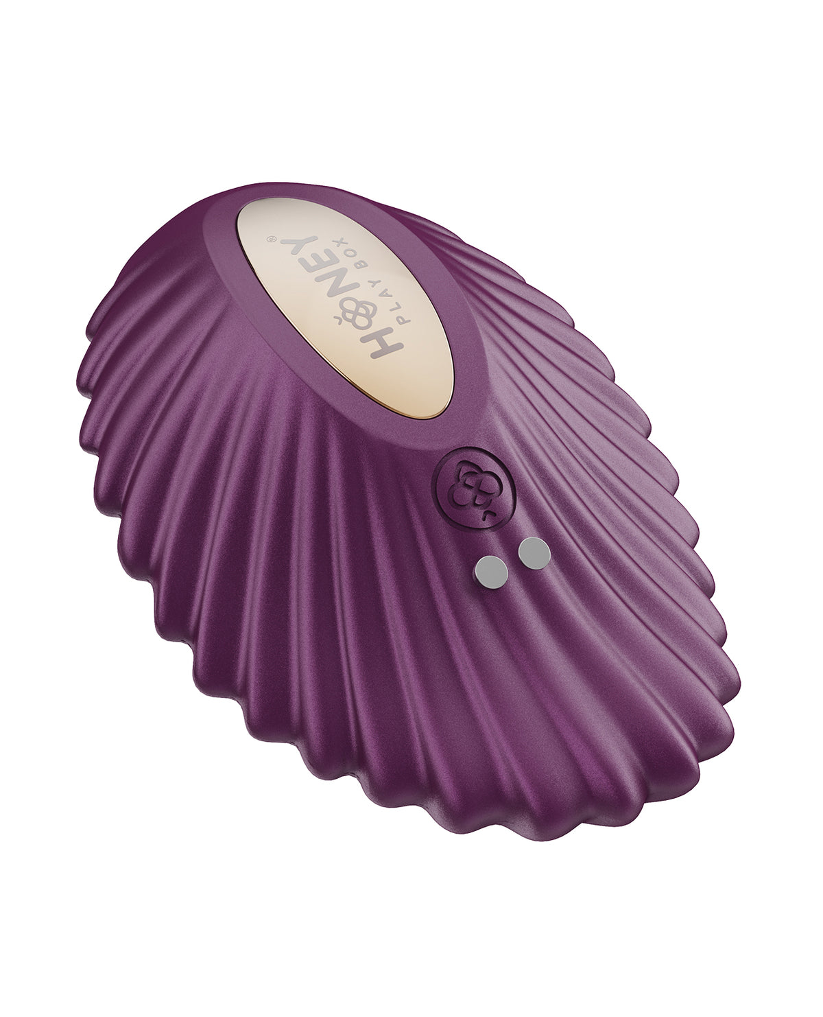 Pearl 2 App-Controlled Panty Vibrator - Purple