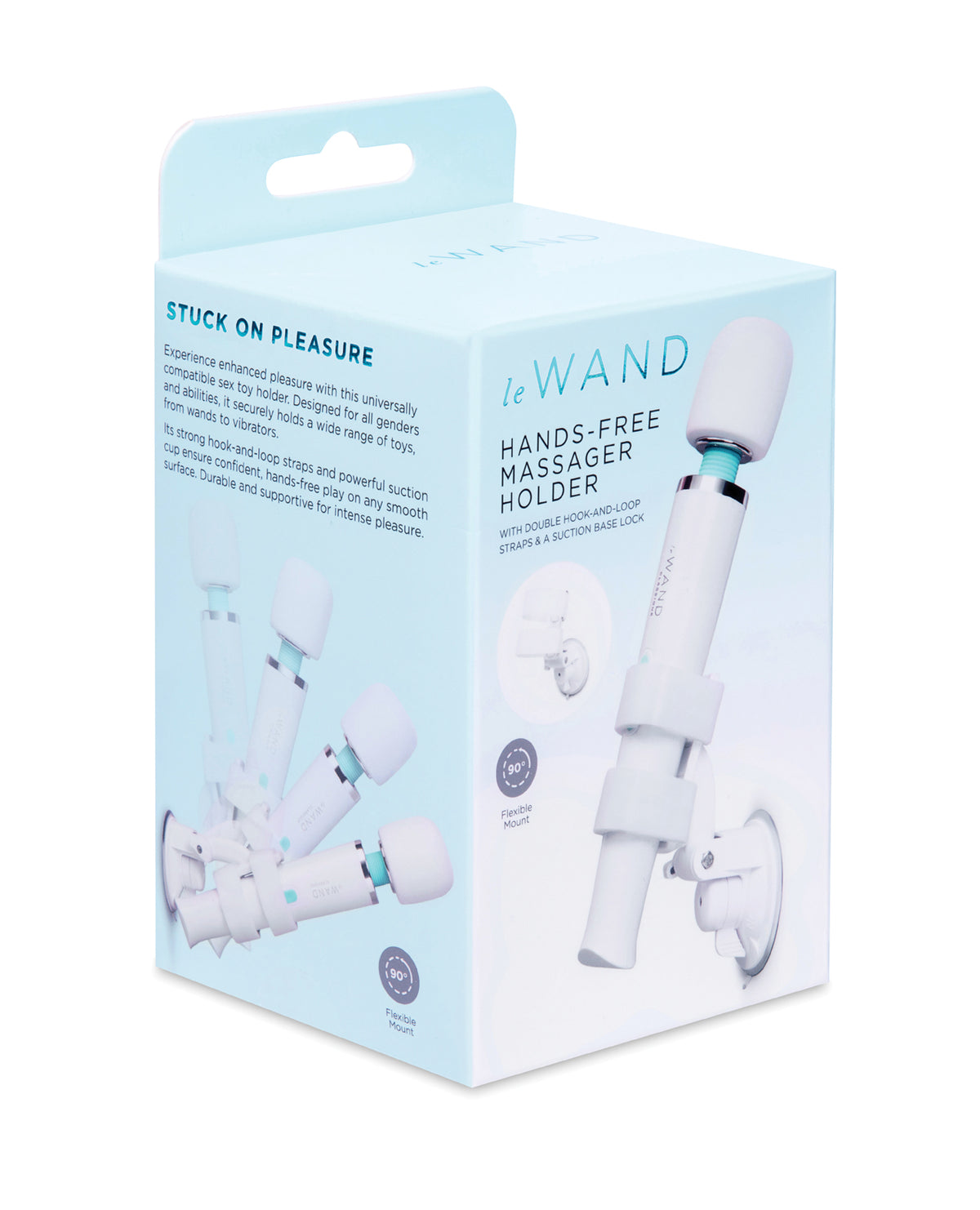 Le Wand Classique Hands-Free Massager Holder