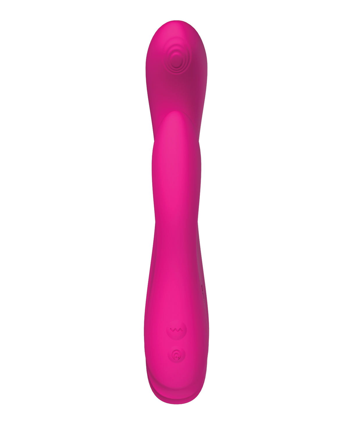 Lovense Osci 3 Oscillating G Spot Vibrator - Pink