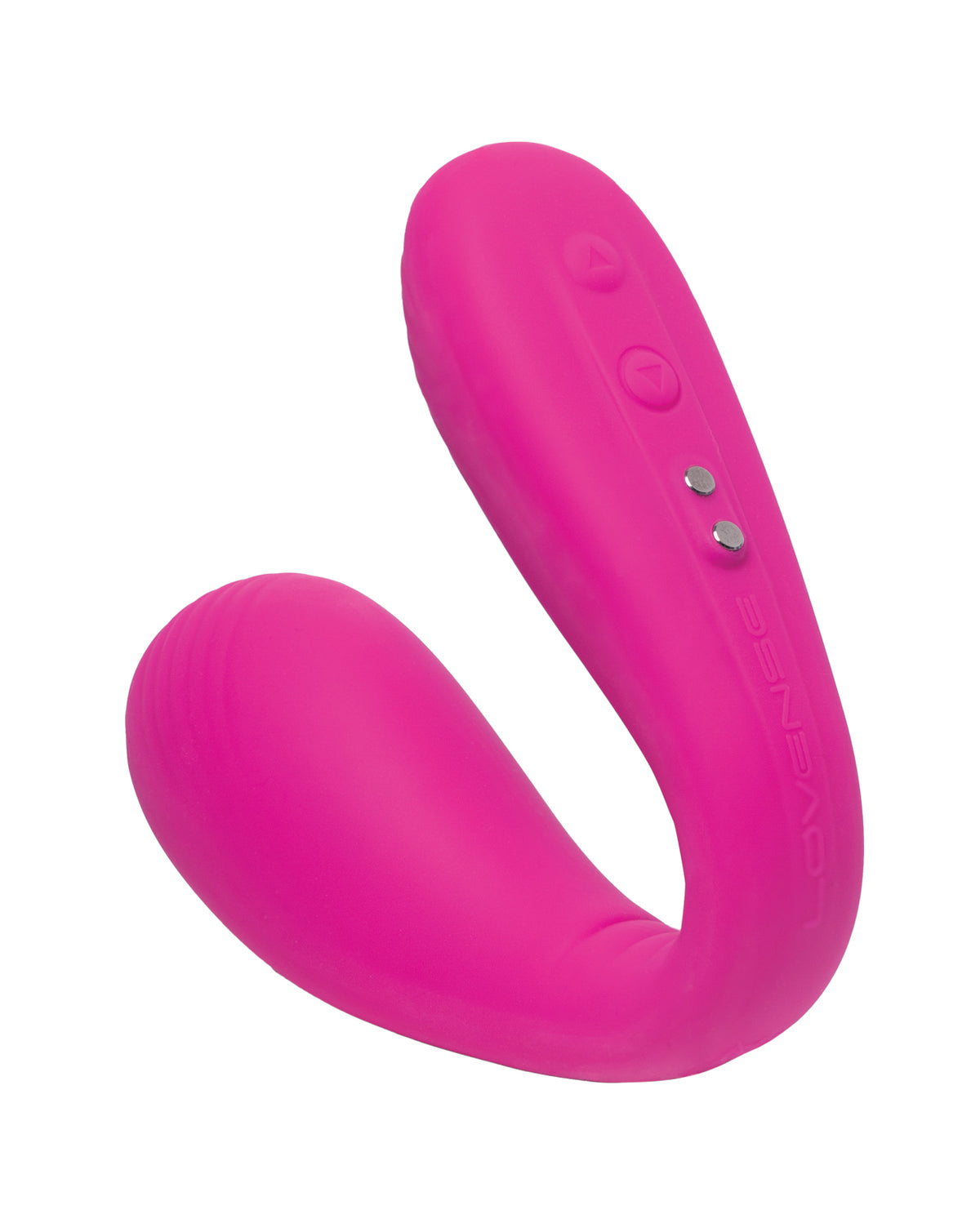 Lovense Dolce (Previously Quake) Adjustable Dual Stimulator - Pink