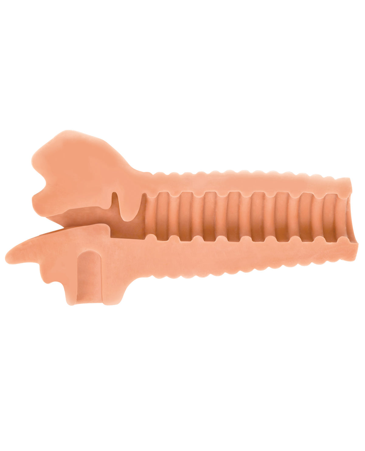Curve Toys Mistress BioSkin The Perfect Suck Courtney