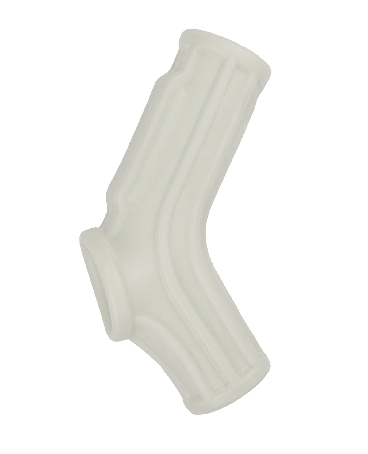 Vibrating Power Sleeve Sleek Fit - White