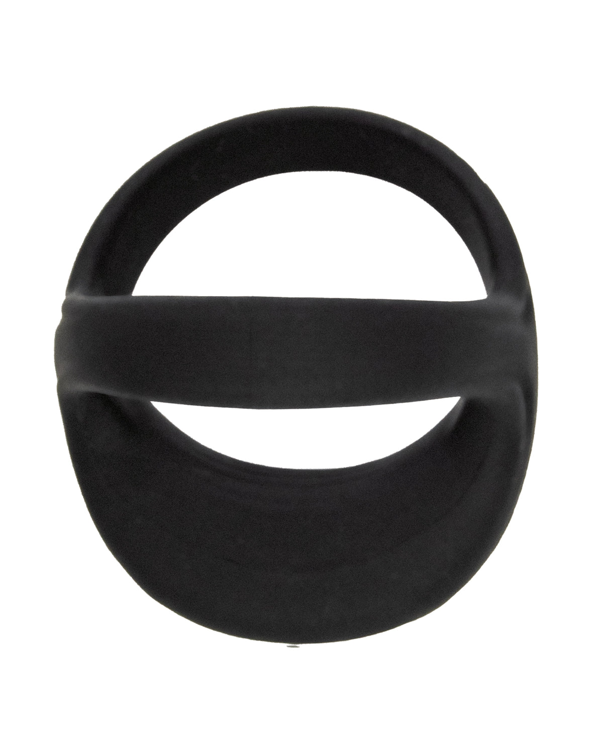 Cockpower Scrotum and Cock Ring - Black