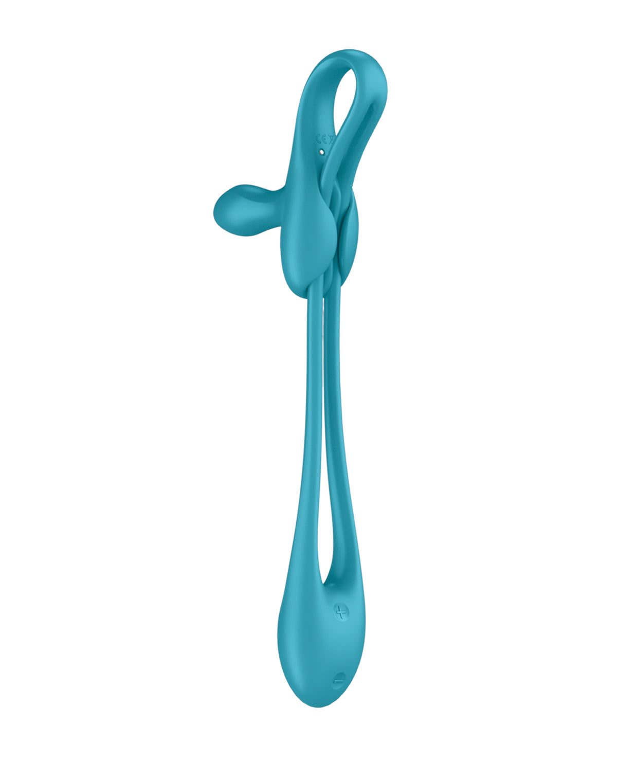 Satisfyer Plug & Play 1 Vibrator - Blue/Green