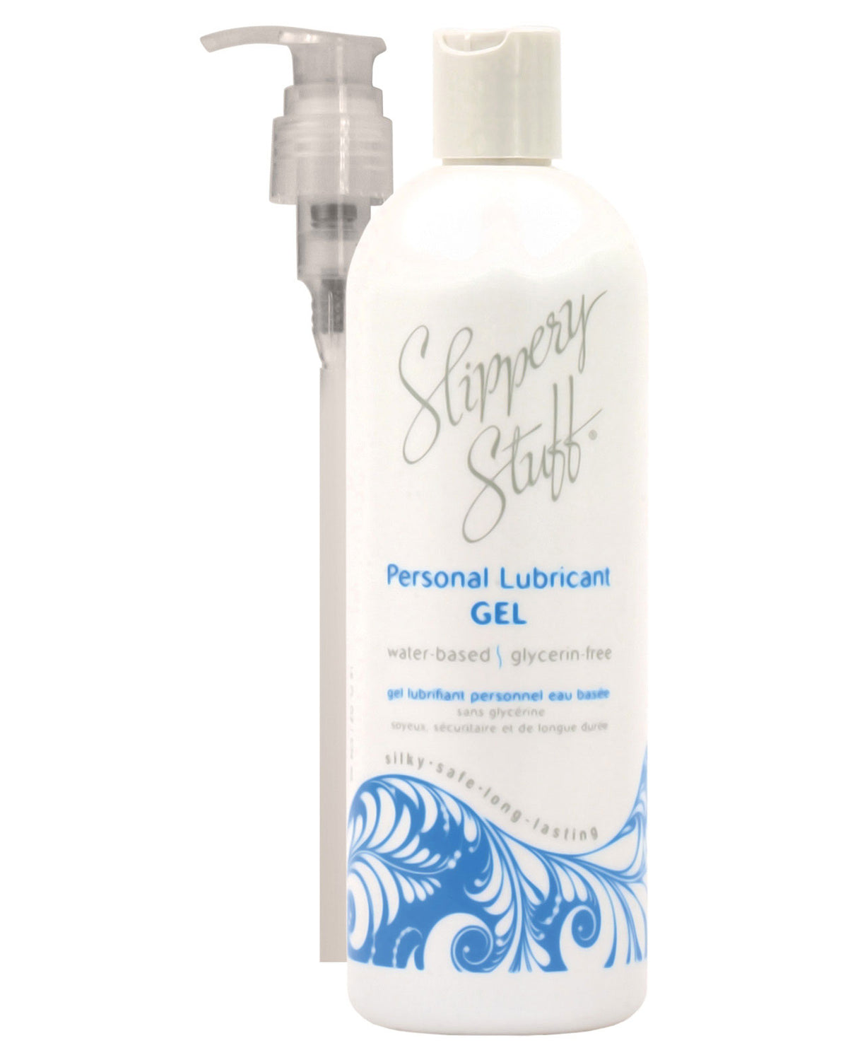 Slippery Stuff Gel - 16 oz