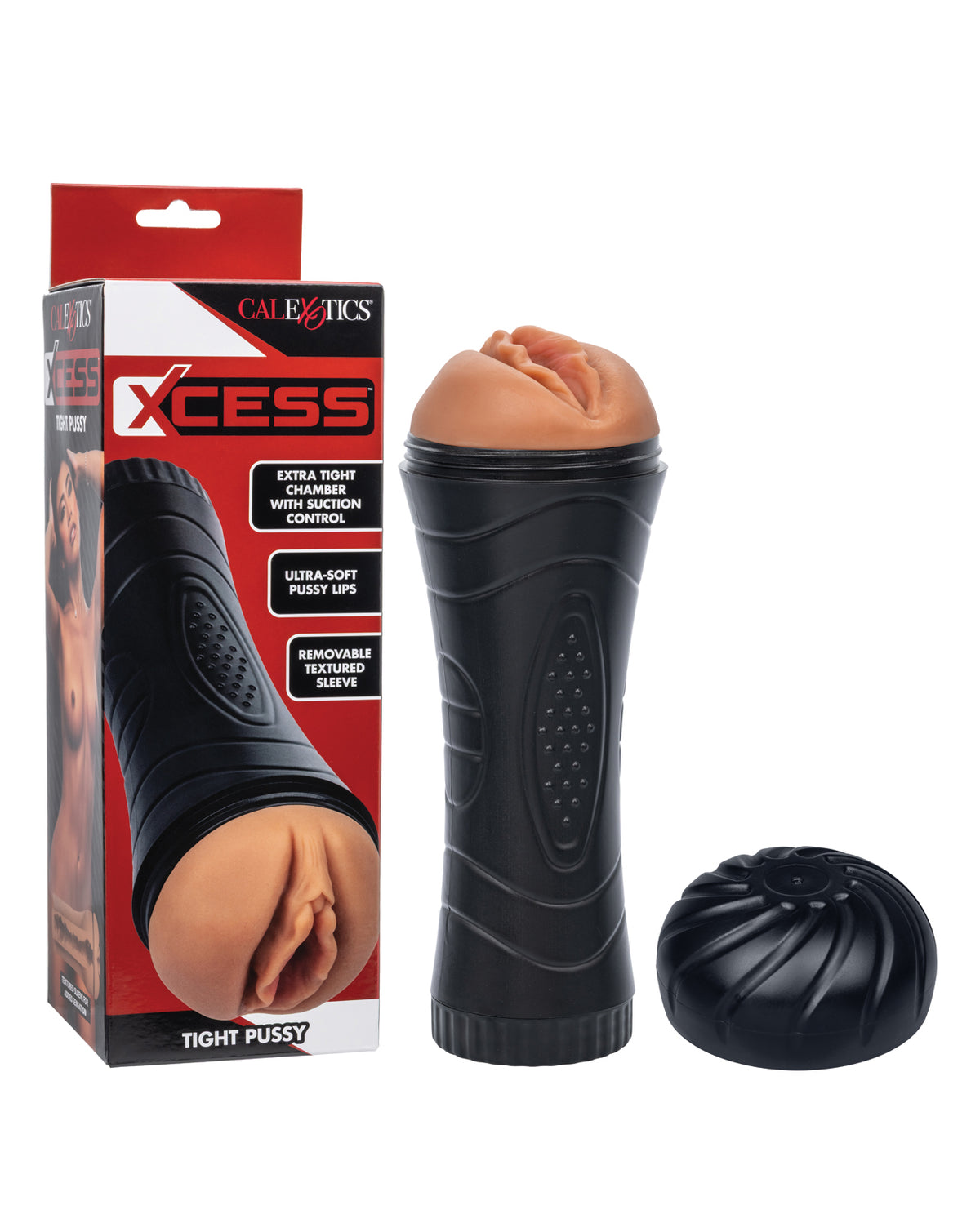 Xcess Tight Pussy - Brown
