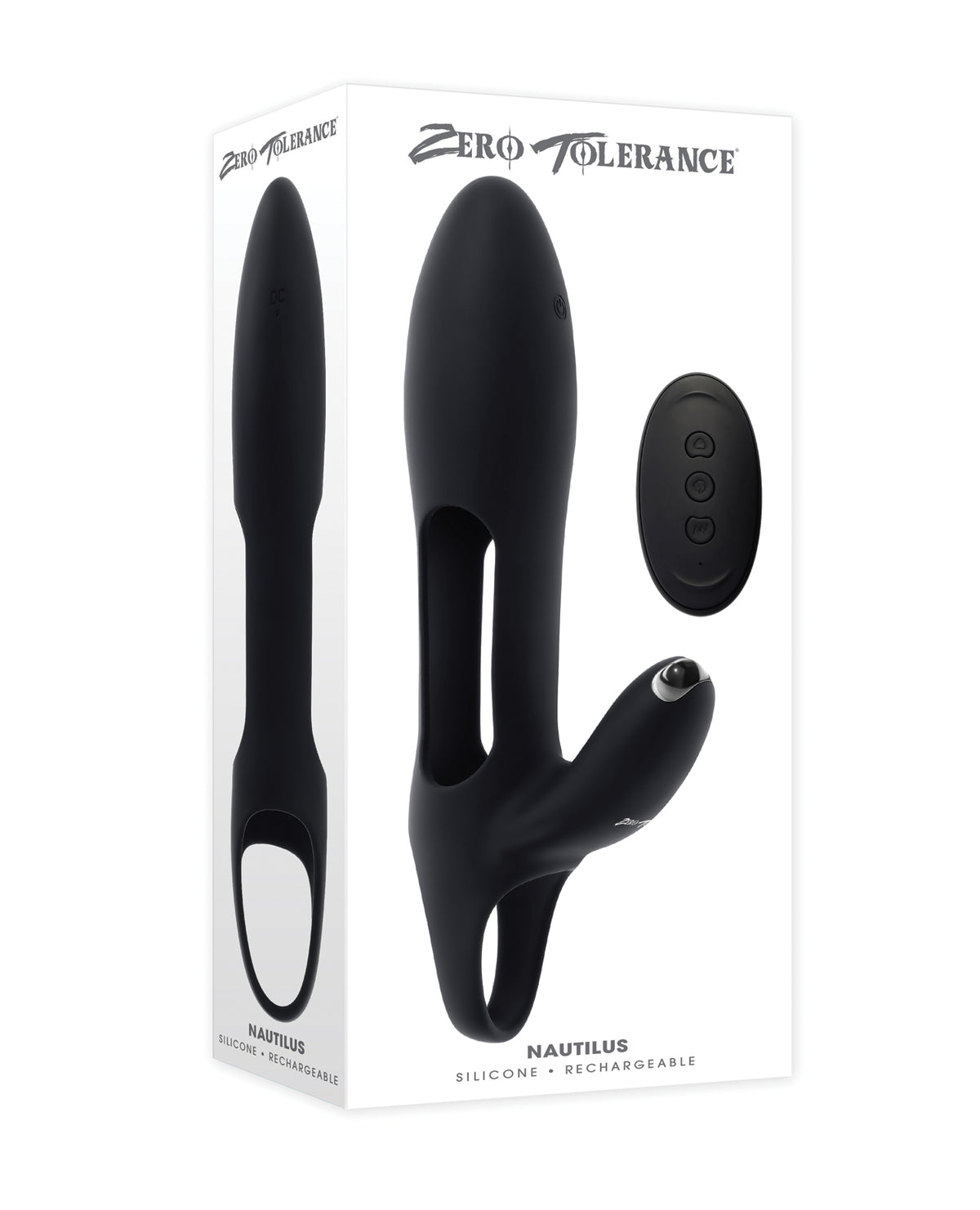 Zero Tolerance Nautilus - Black