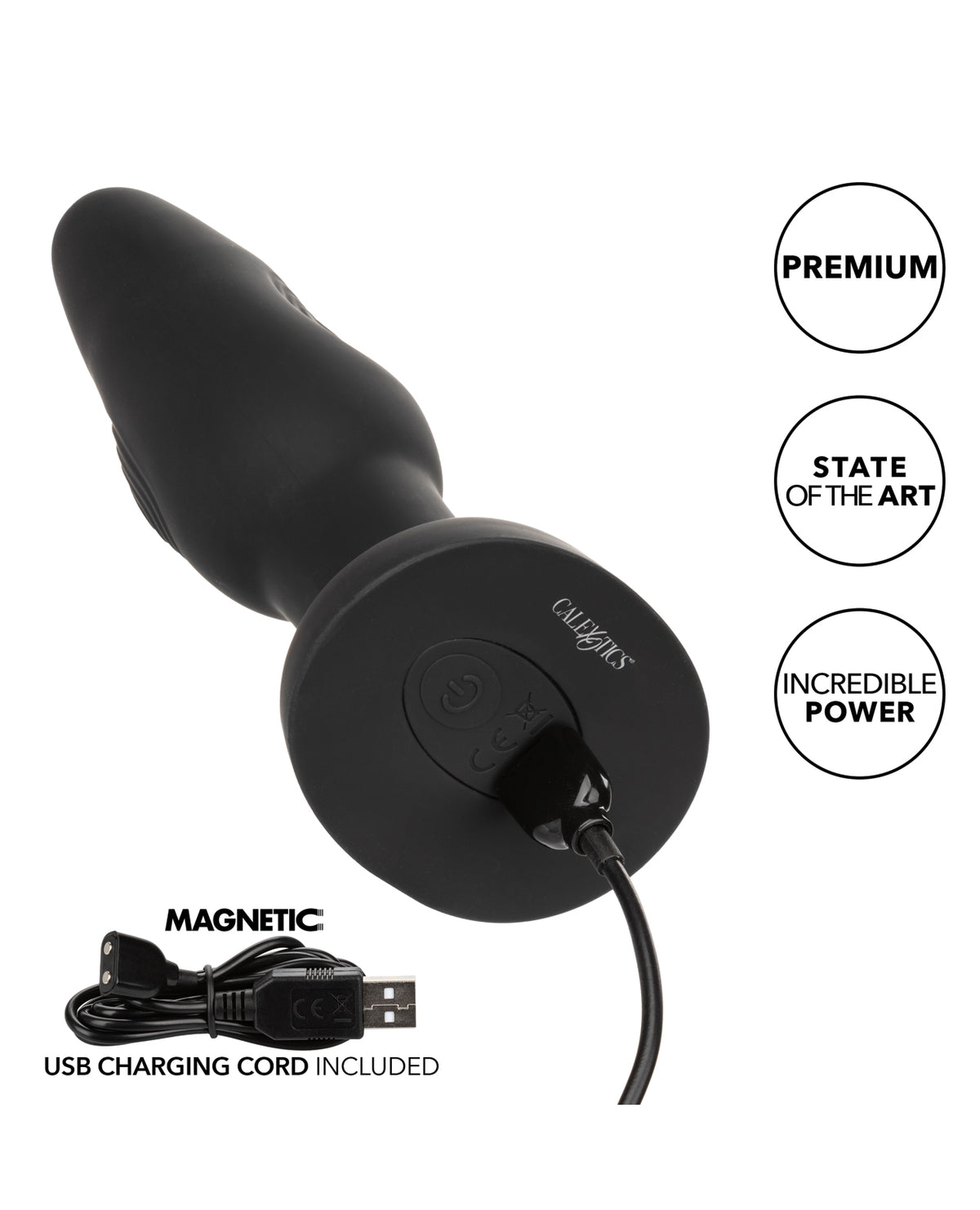 Bionic Dual Pulsating Probe