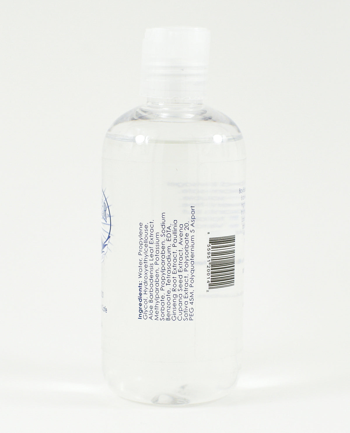 Boy Butter Clear - 8 oz Bottle