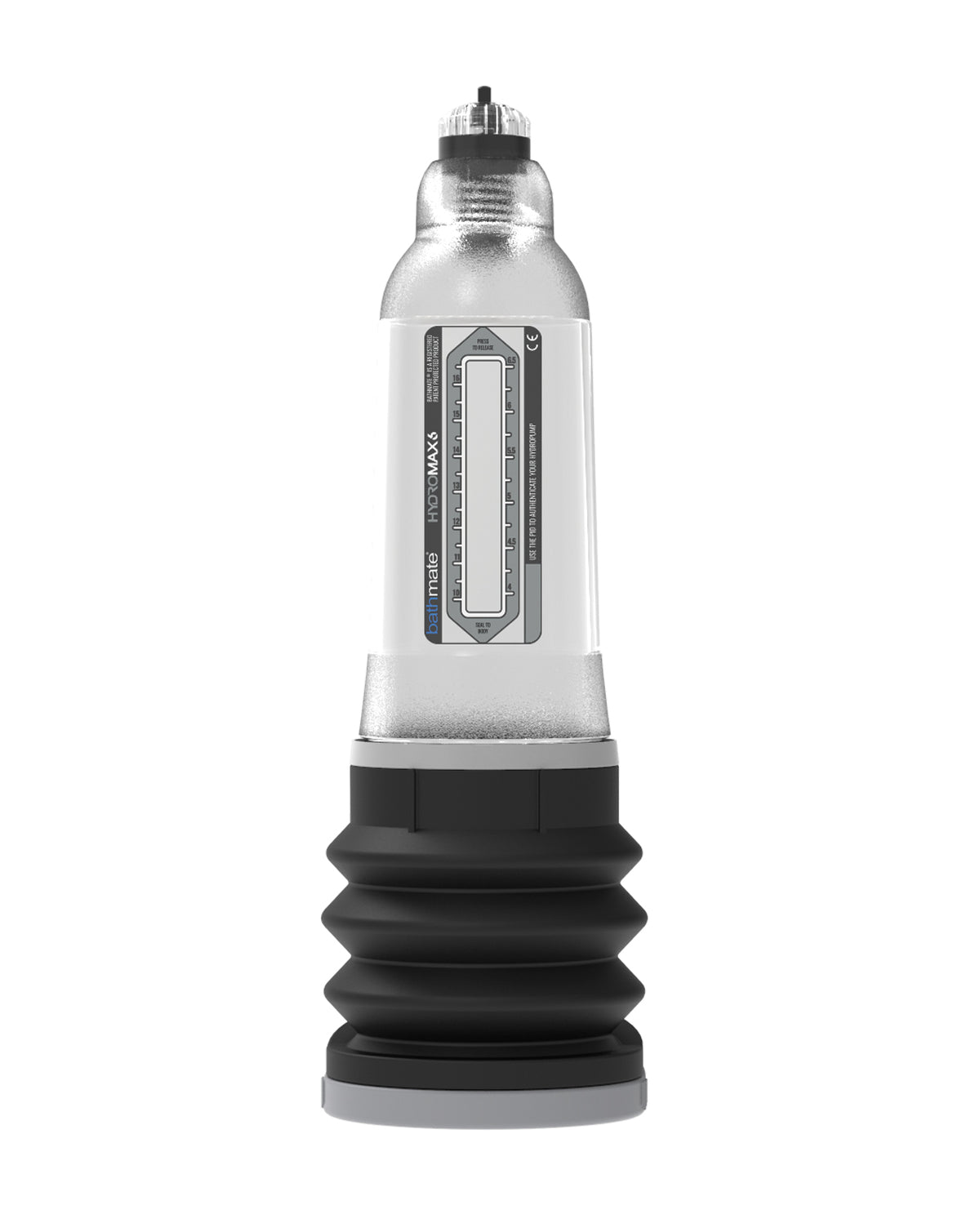 Bathmate Hydromax 6 - Clear