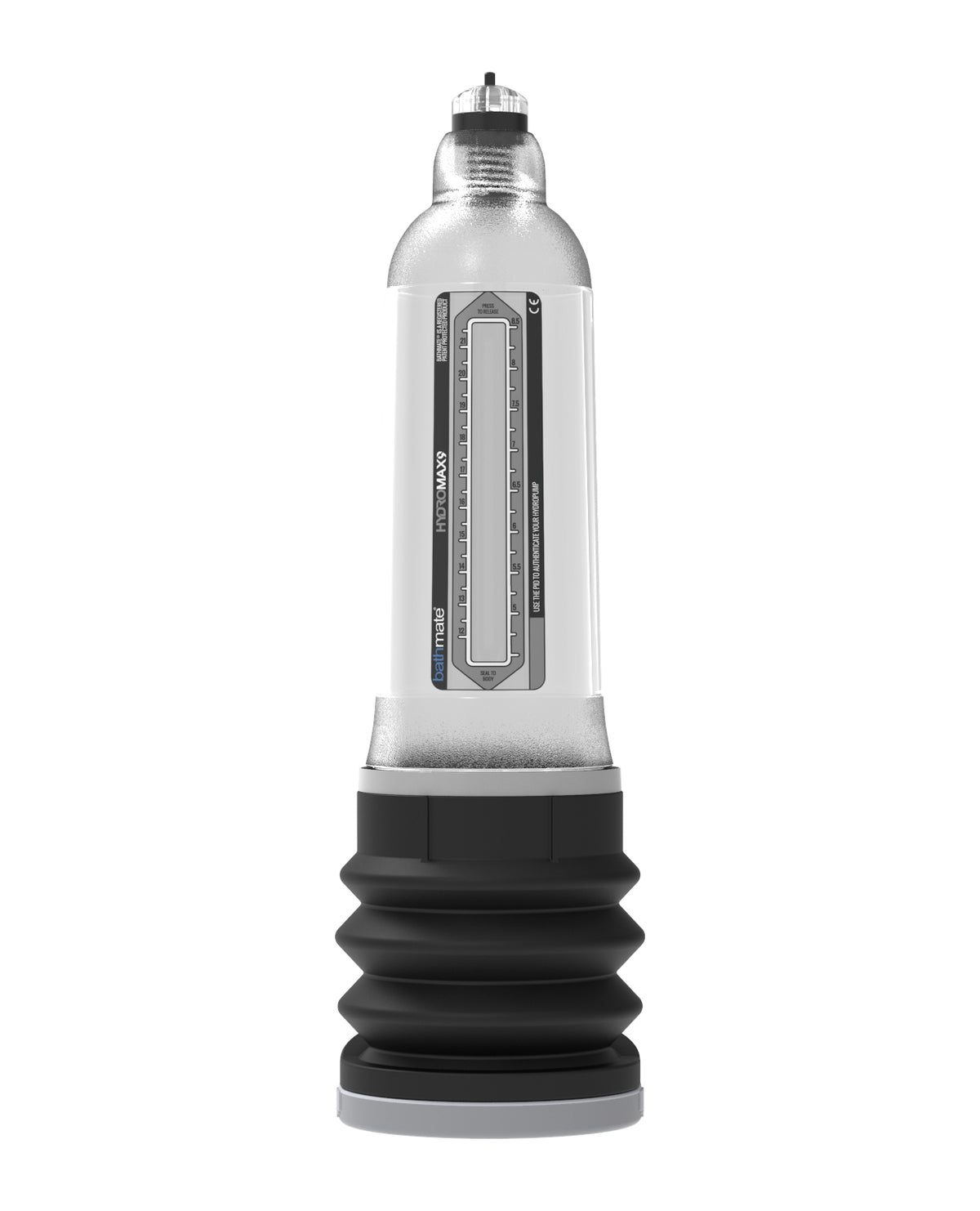 Bathmate Hydromax 9 - Clear