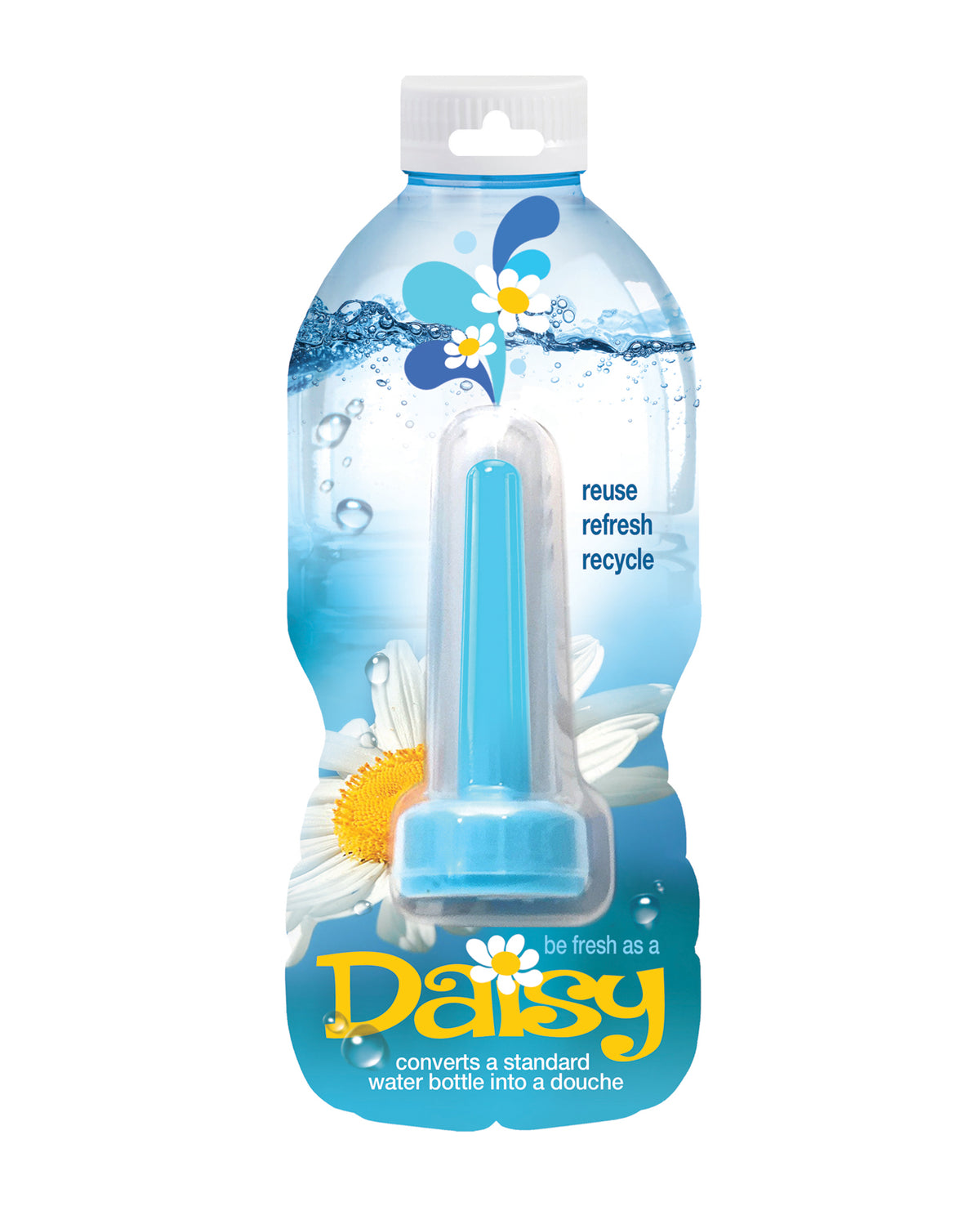 Boneyard 12 pc Daisy Douche POS Kit - Blue