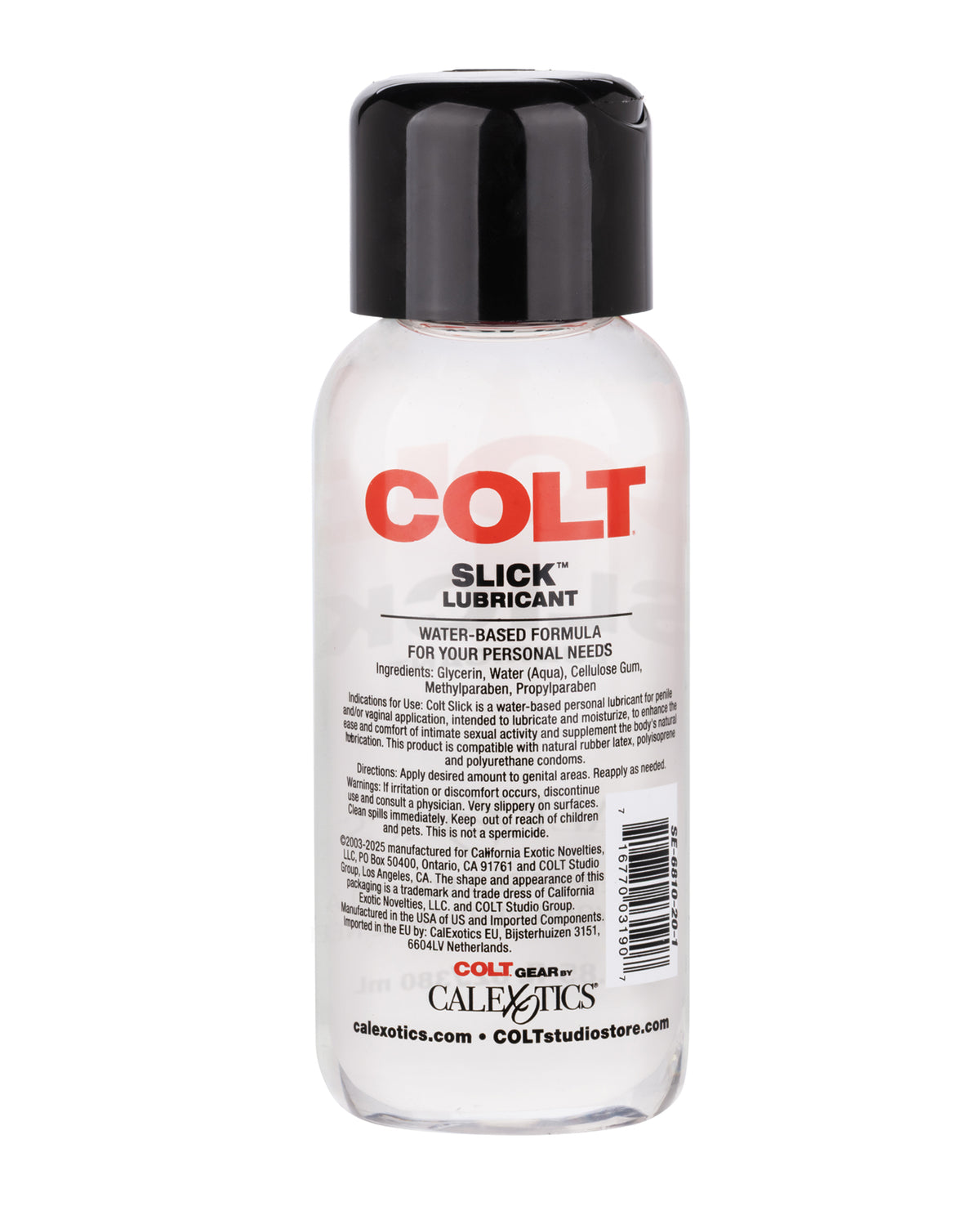 COLT Slick Lubricant - 12.85 fl.oz.