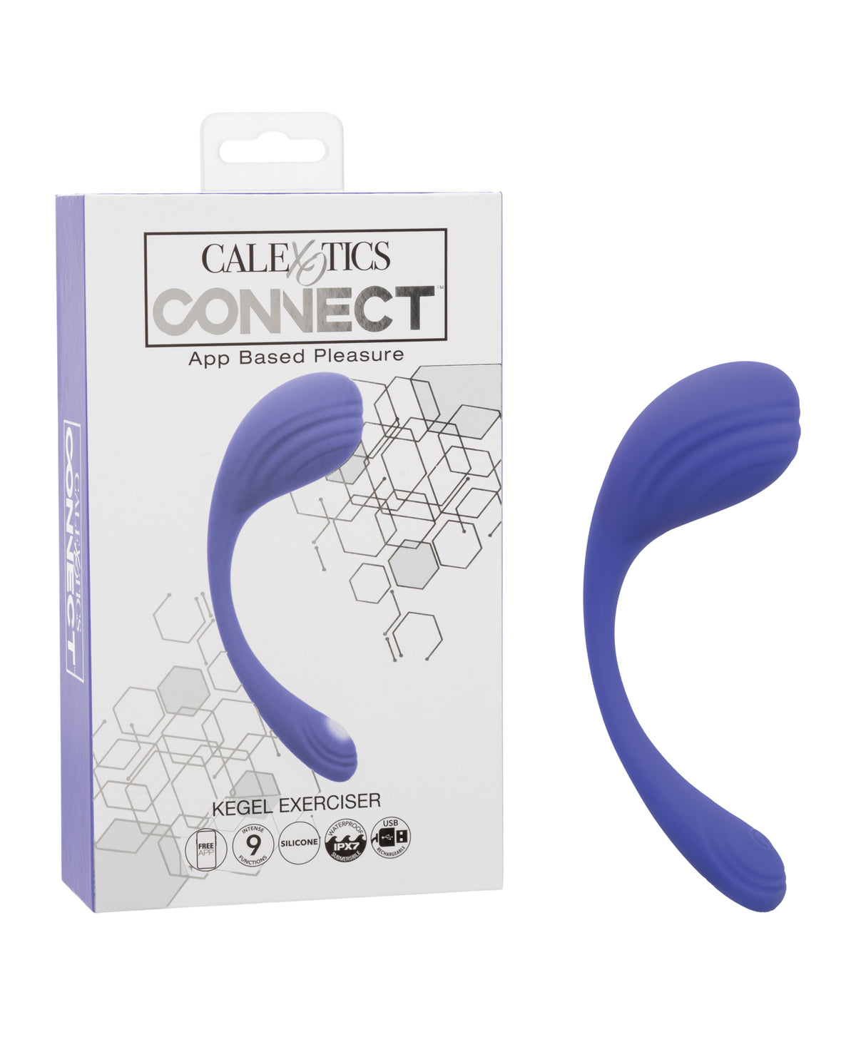 Connect App Based Kegel Exerciser