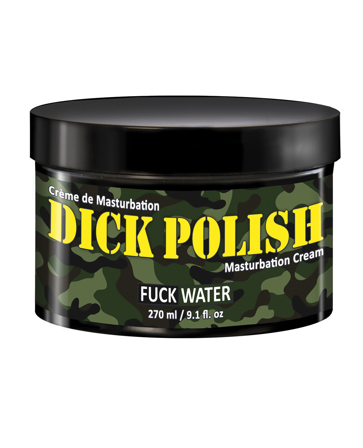 Dick Polish Masturbation Cream - 9.1 oz