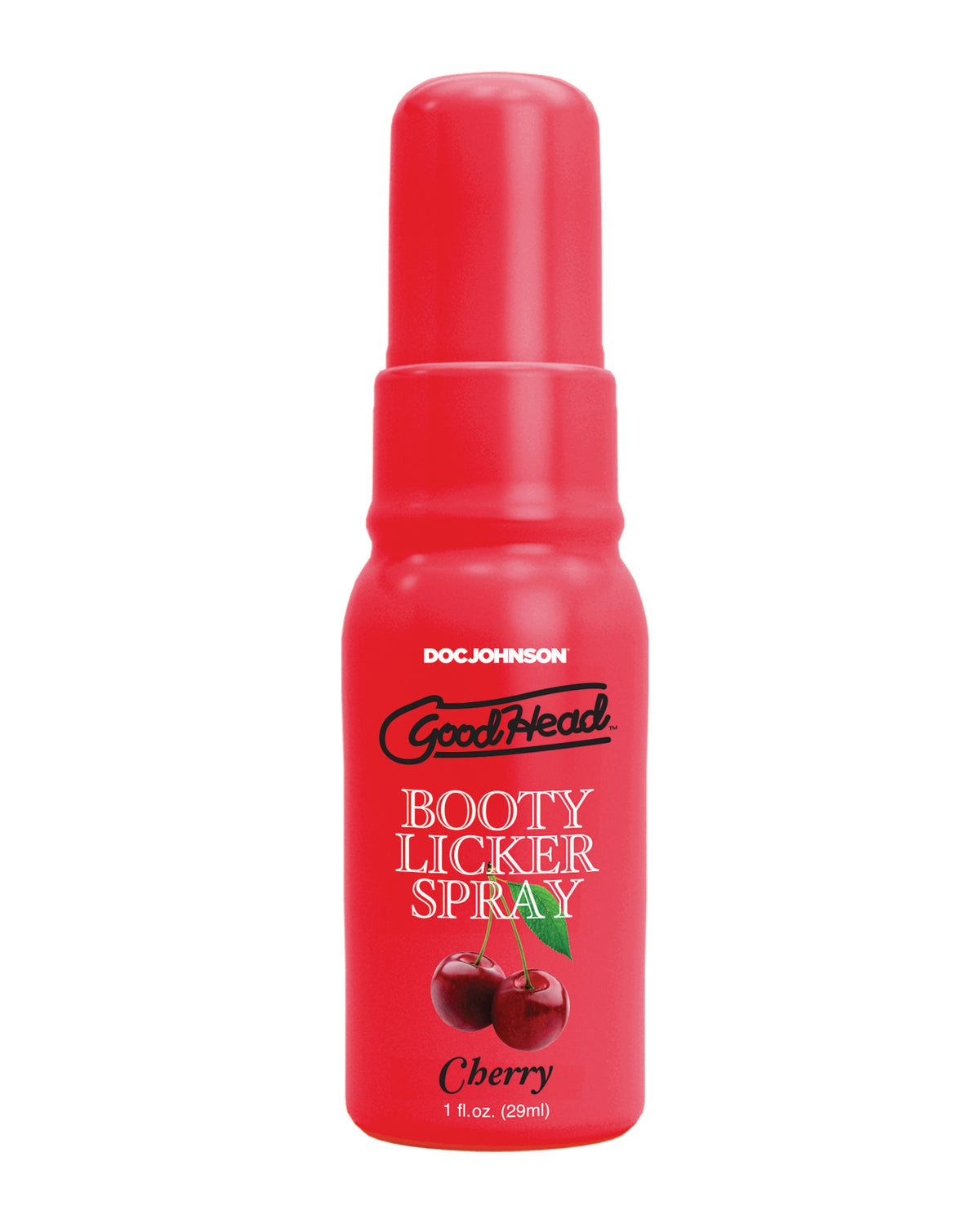 GoodHead Booty Licker Spray - 1 oz Cherry