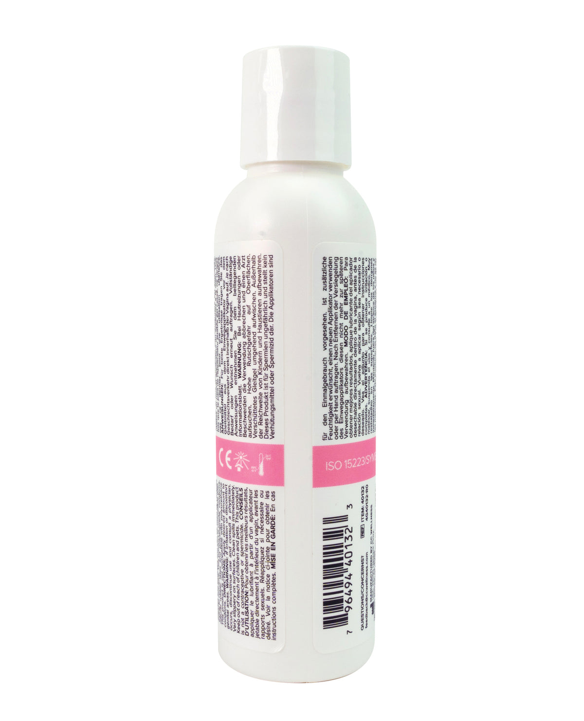 JO Actively Trying (TTC) Paraben-Free - Original Lubricant 4 oz