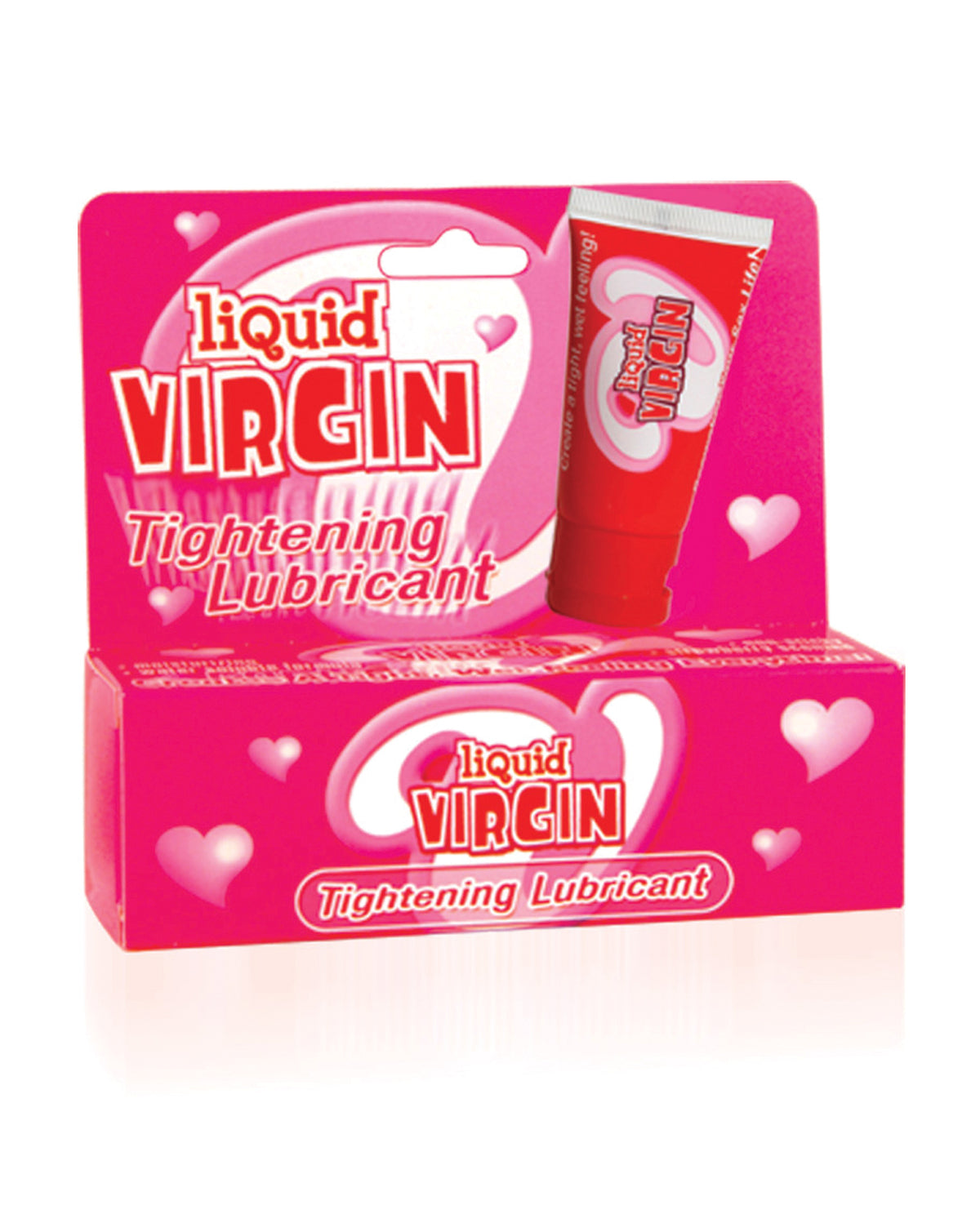 Liquid Virgin - 1 oz