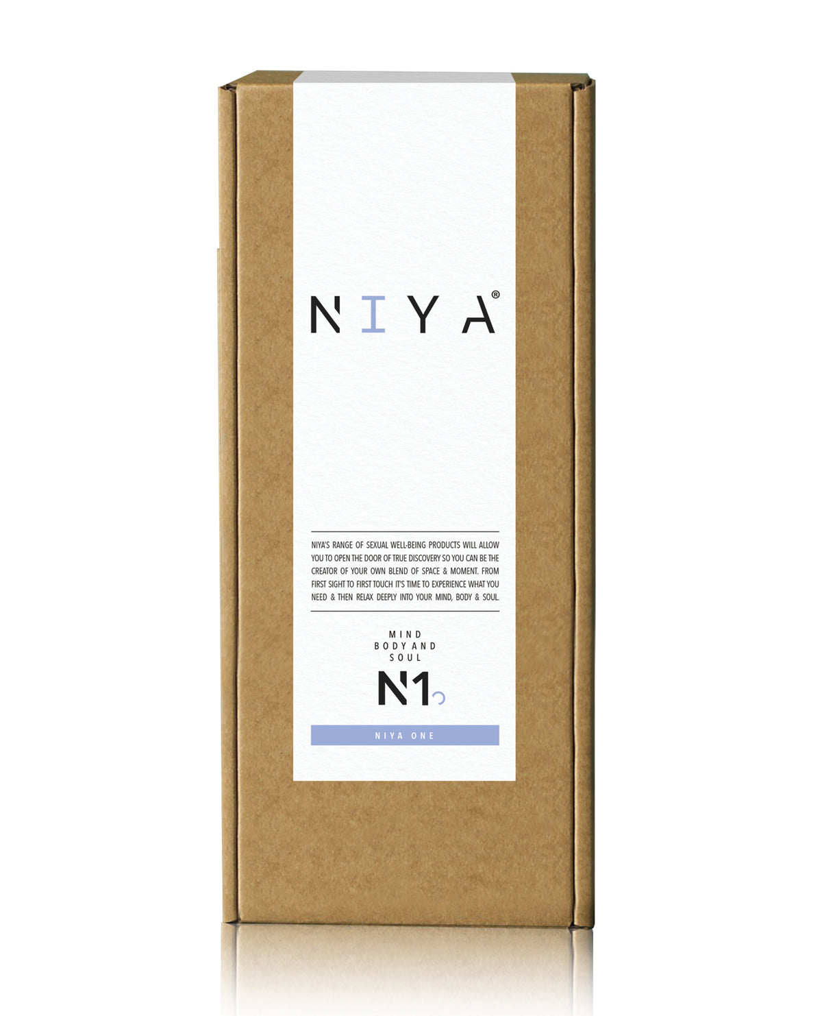 NIYA 1 - Cornflower